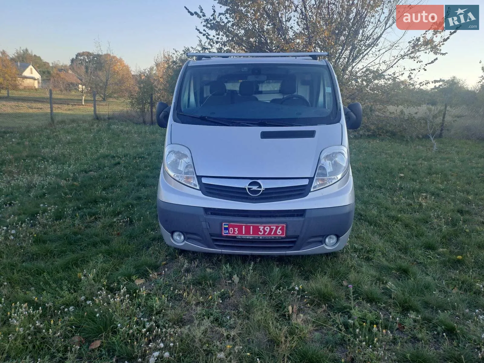 Opel Vivaro, 2013