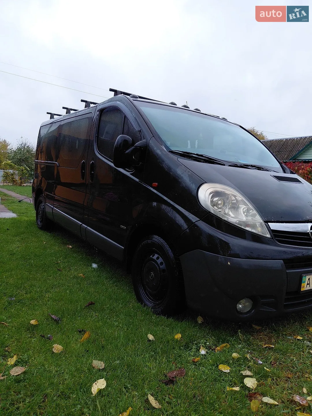 Opel Vivaro, 2006