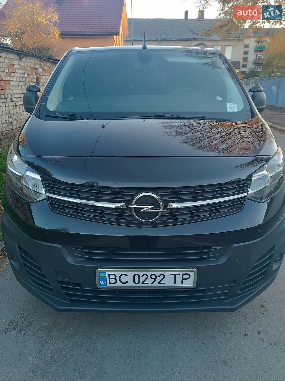 Opel Vivaro, 2020