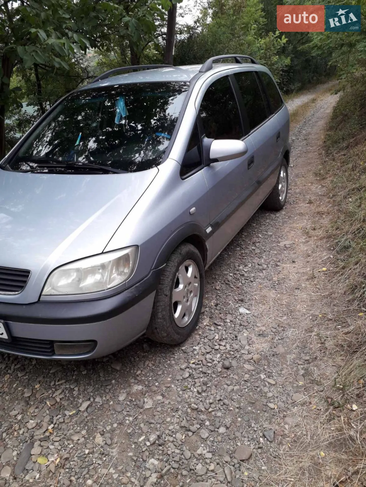 Opel Zafira, 1999