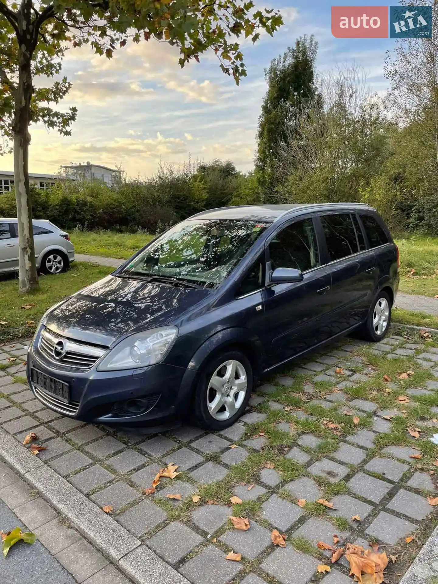Opel Zafira, 2008