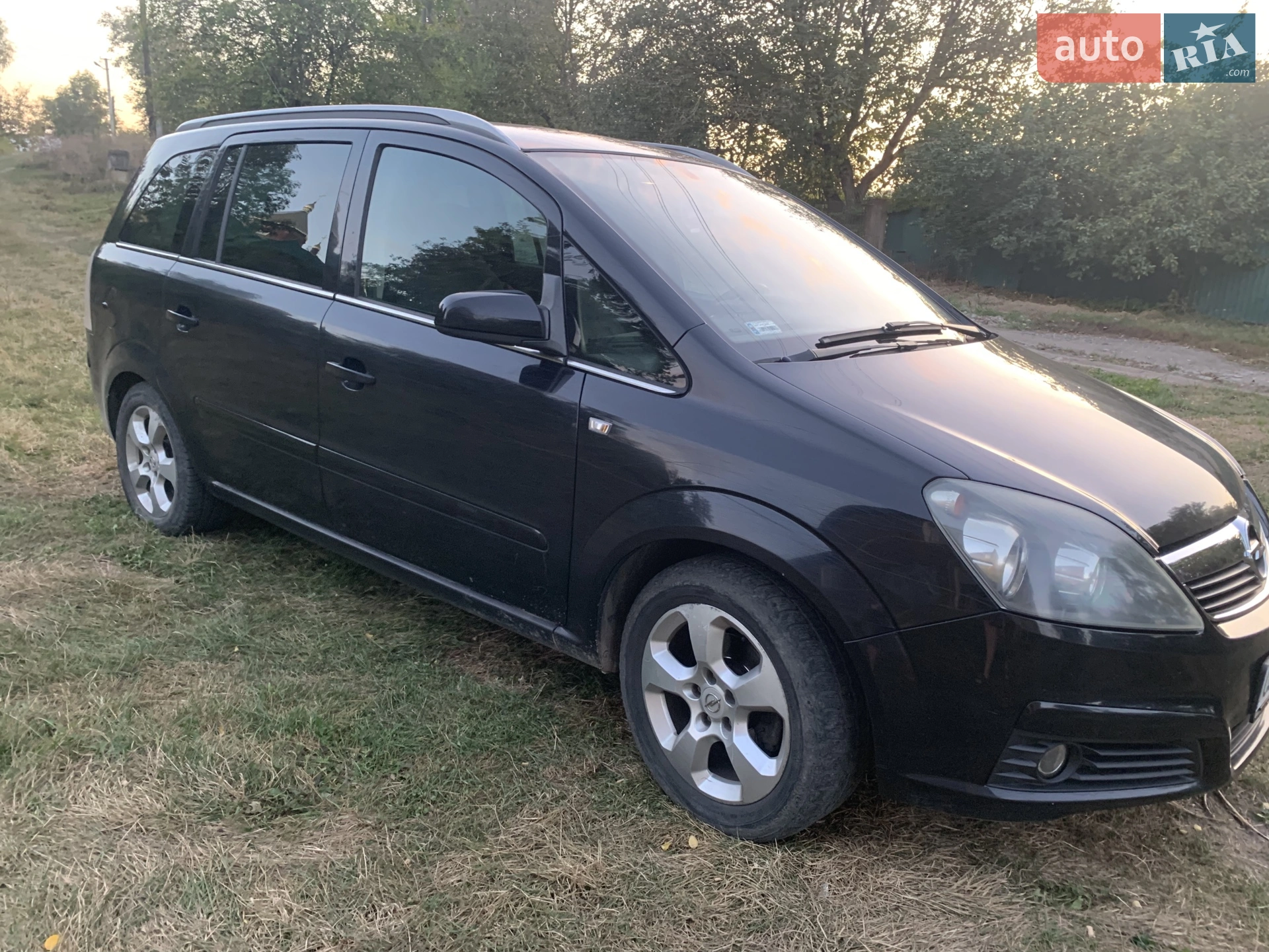 Opel Zafira, 2006