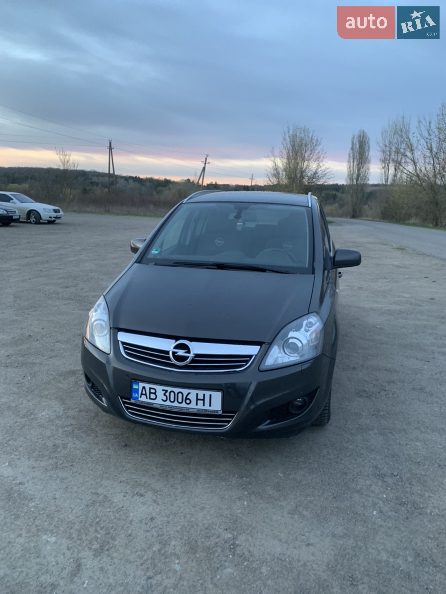 Opel Zafira, 2013