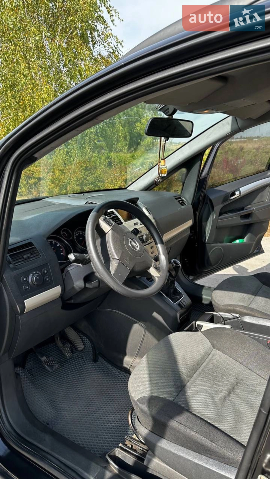 Opel Zafira, 2008