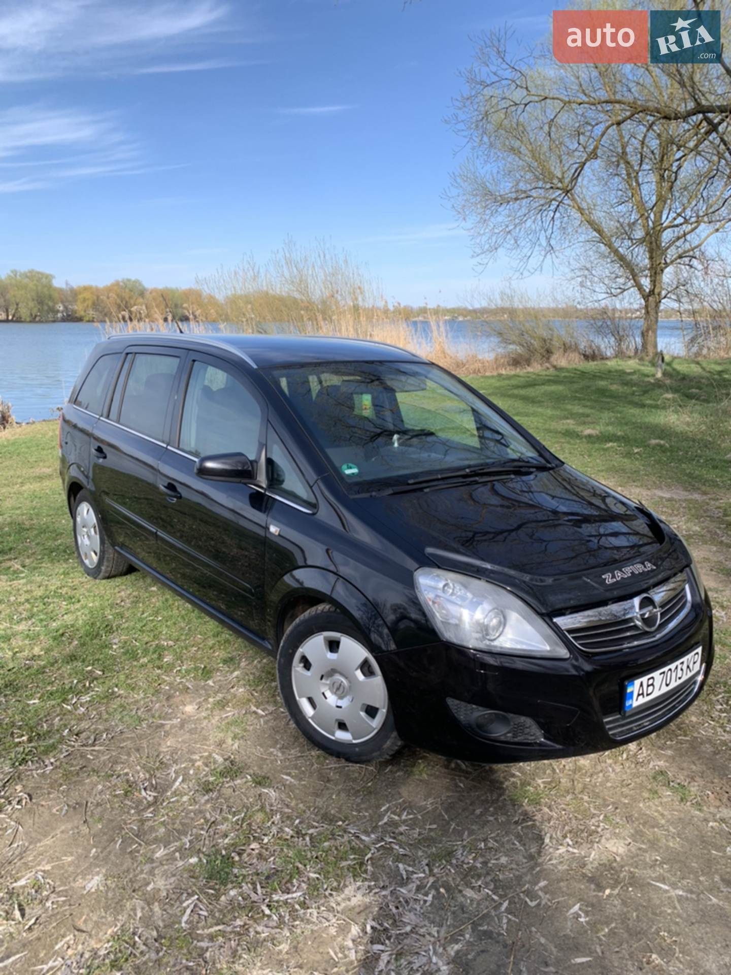 Opel Zafira, 2008