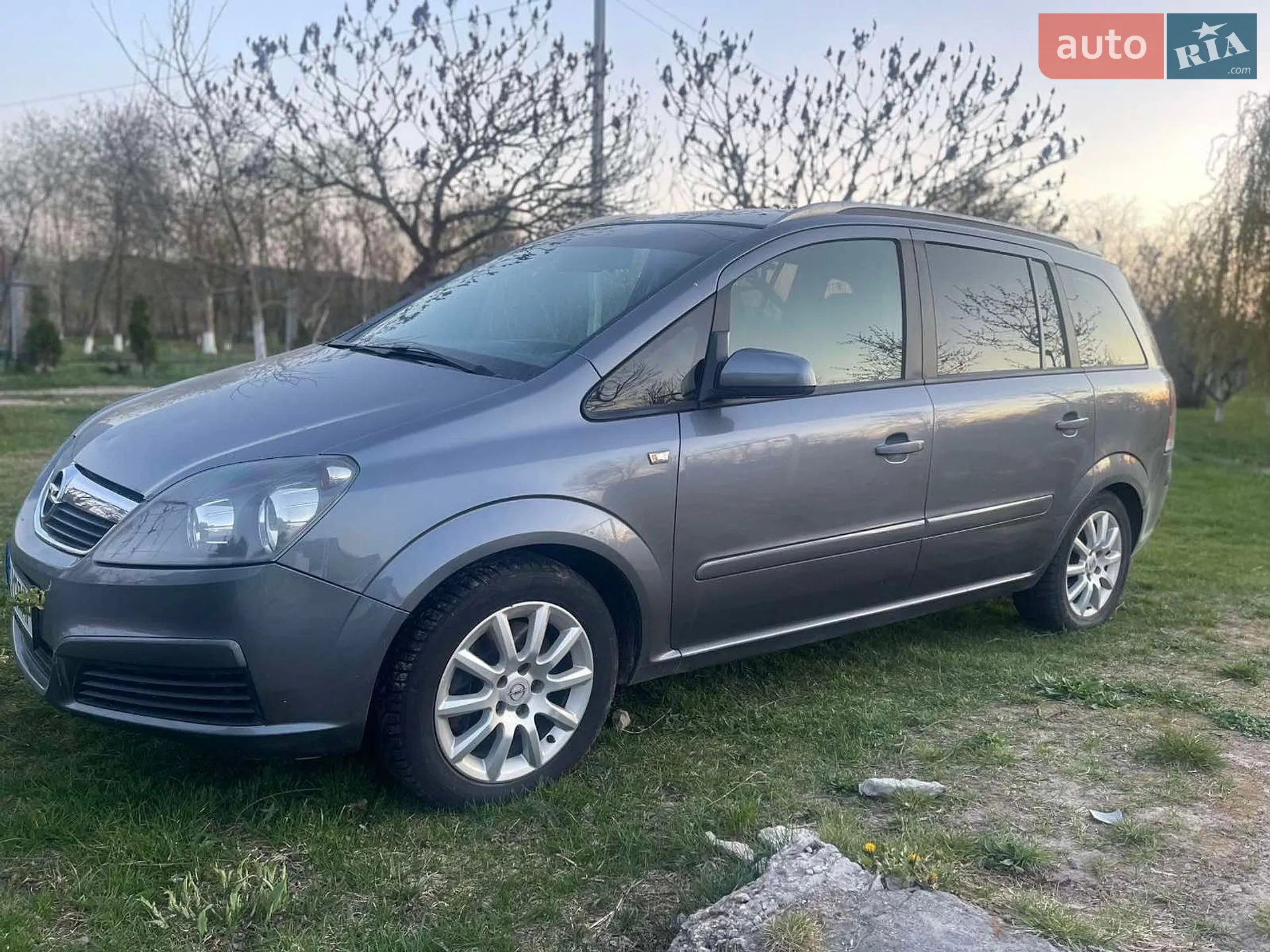 Opel Zafira, 2006