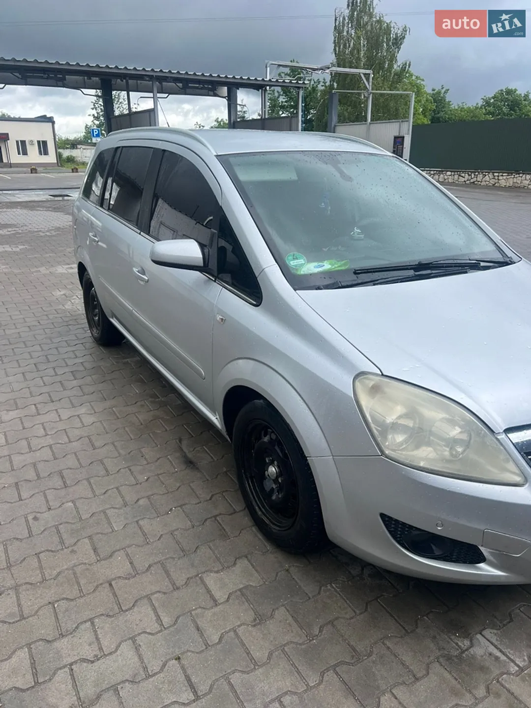 Opel Zafira, 2008