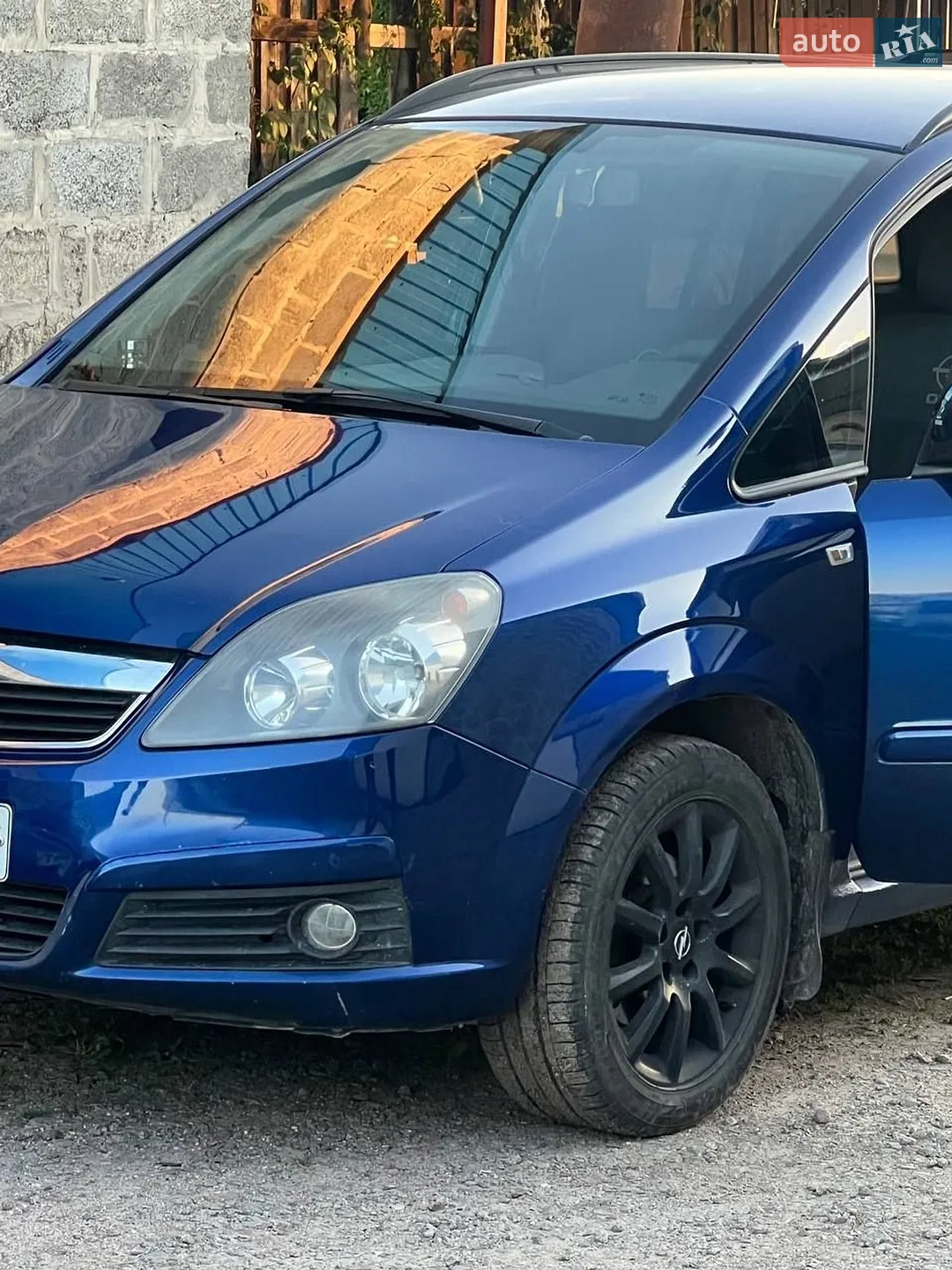 Opel Zafira, 2006