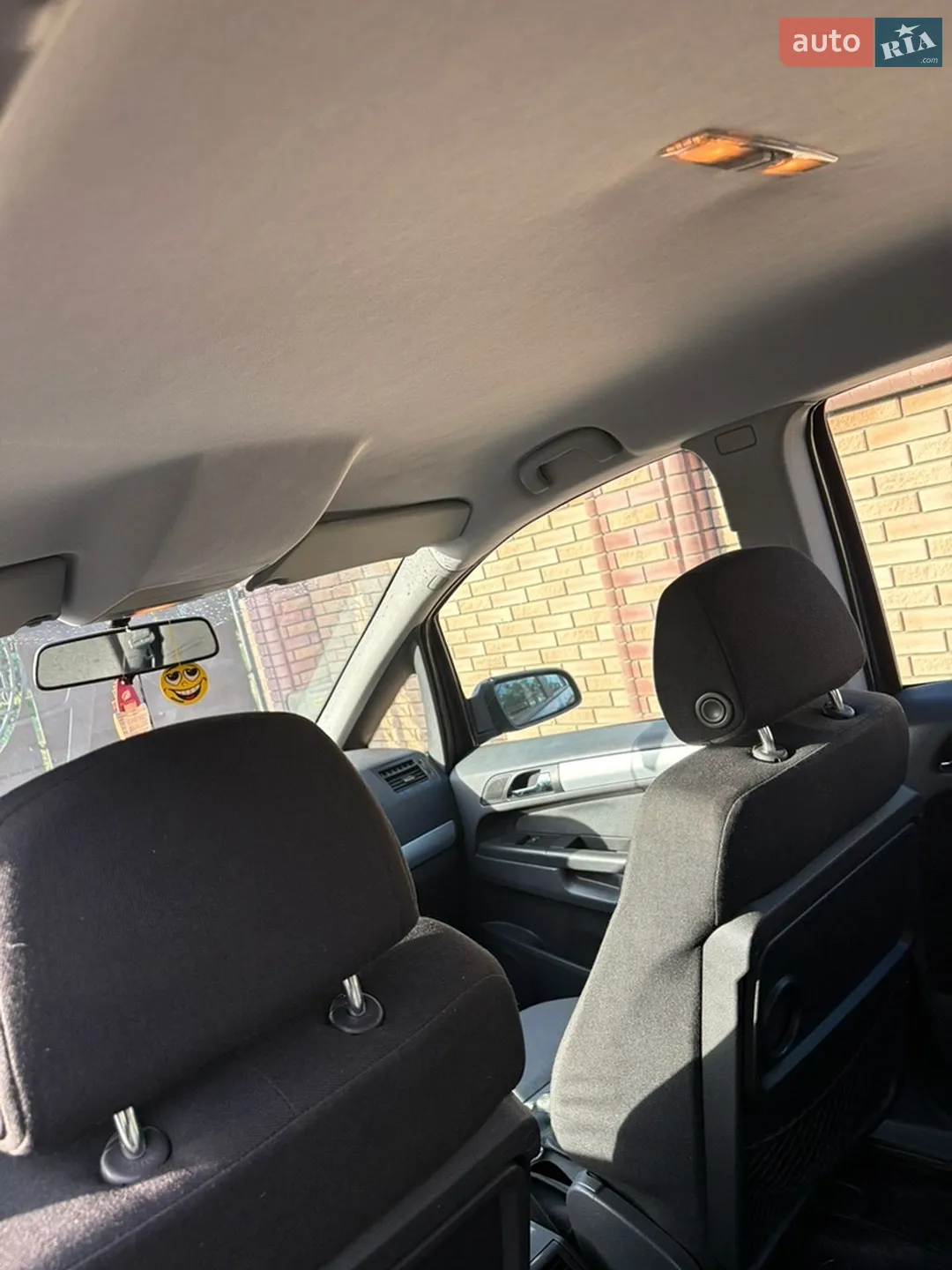 Opel Zafira, 2006