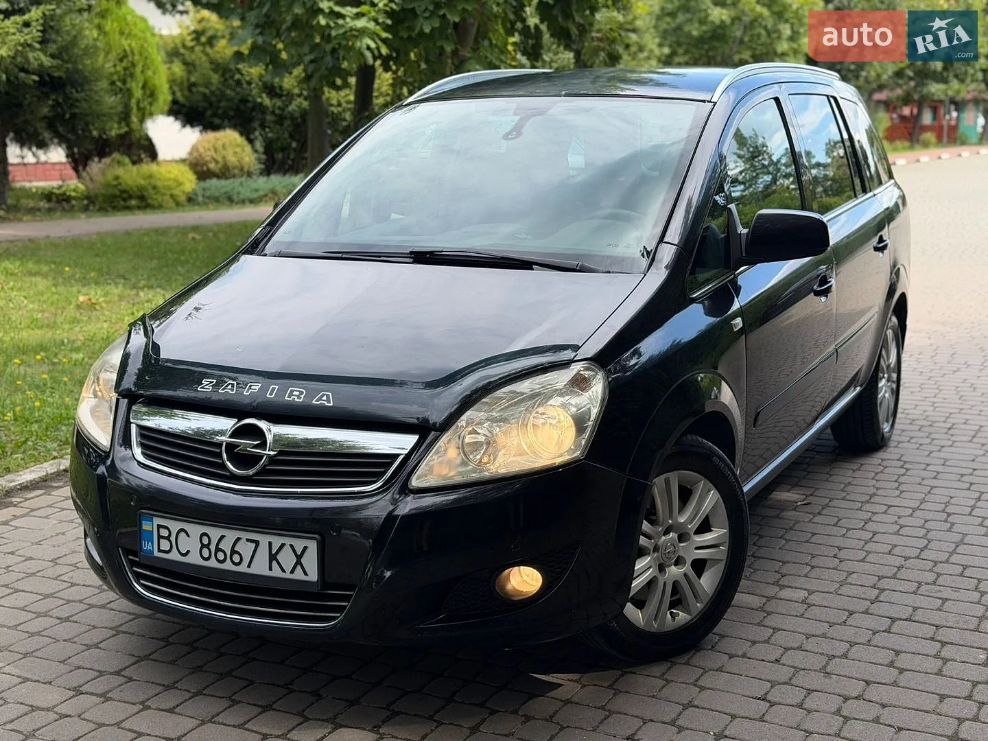 Opel Zafira, 2009