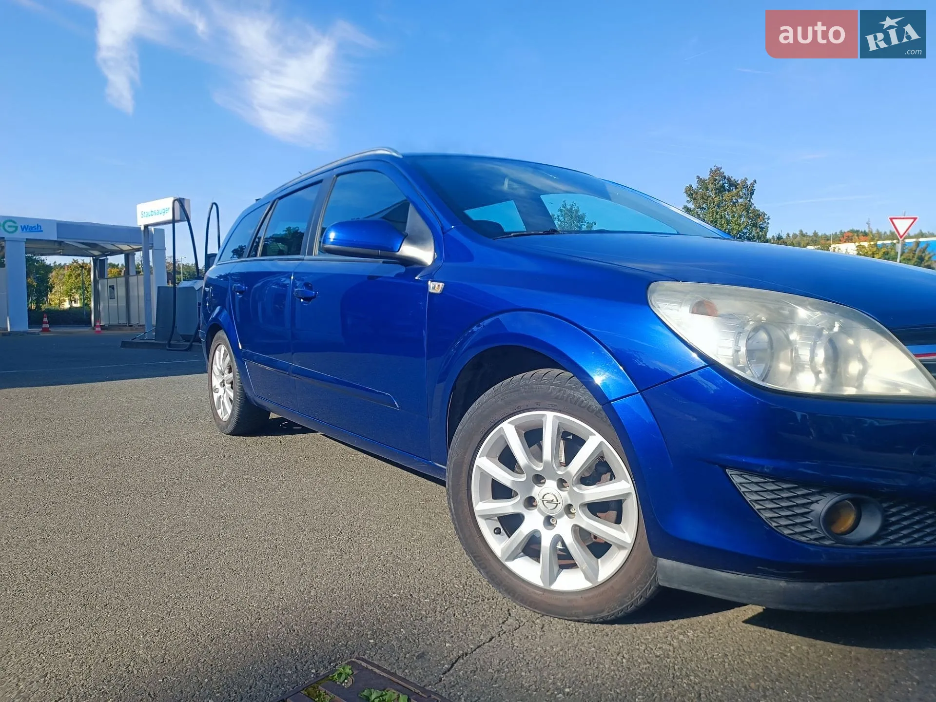 Opel Zafira, 2007