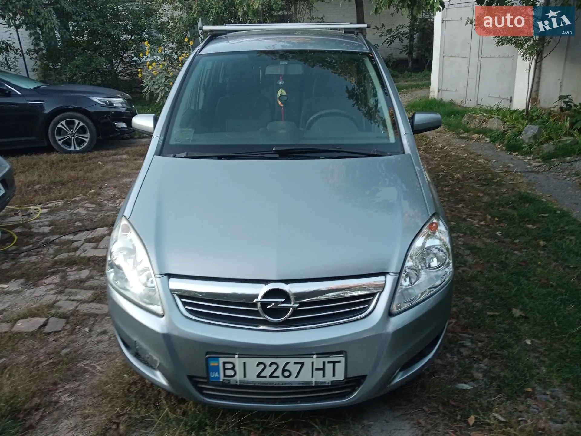 Opel Zafira, 2008