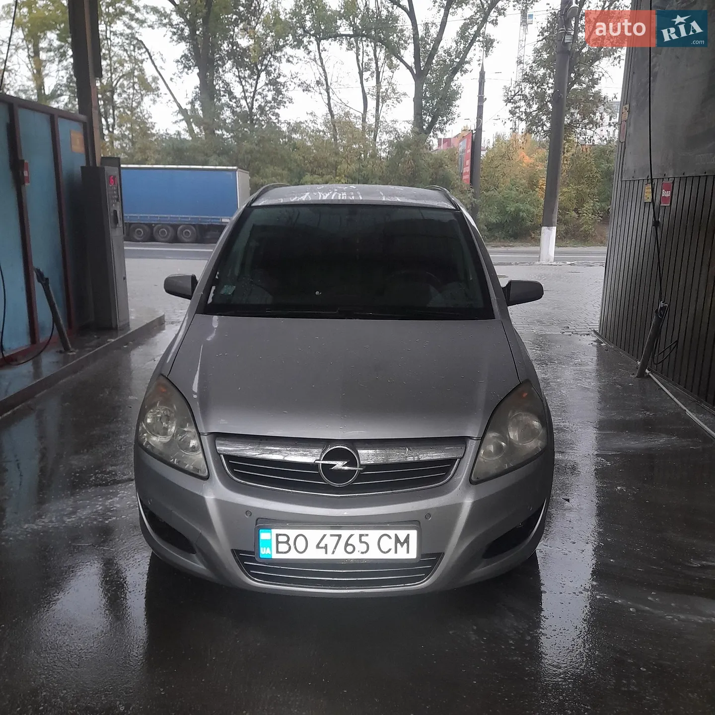 Opel Zafira, 2009