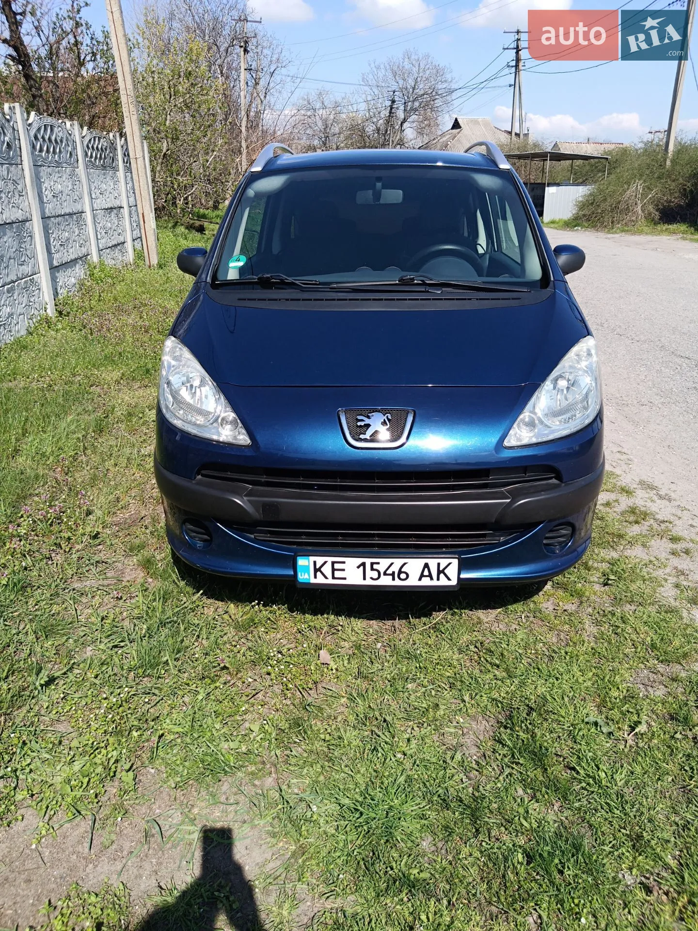 Peugeot 1007, 2008