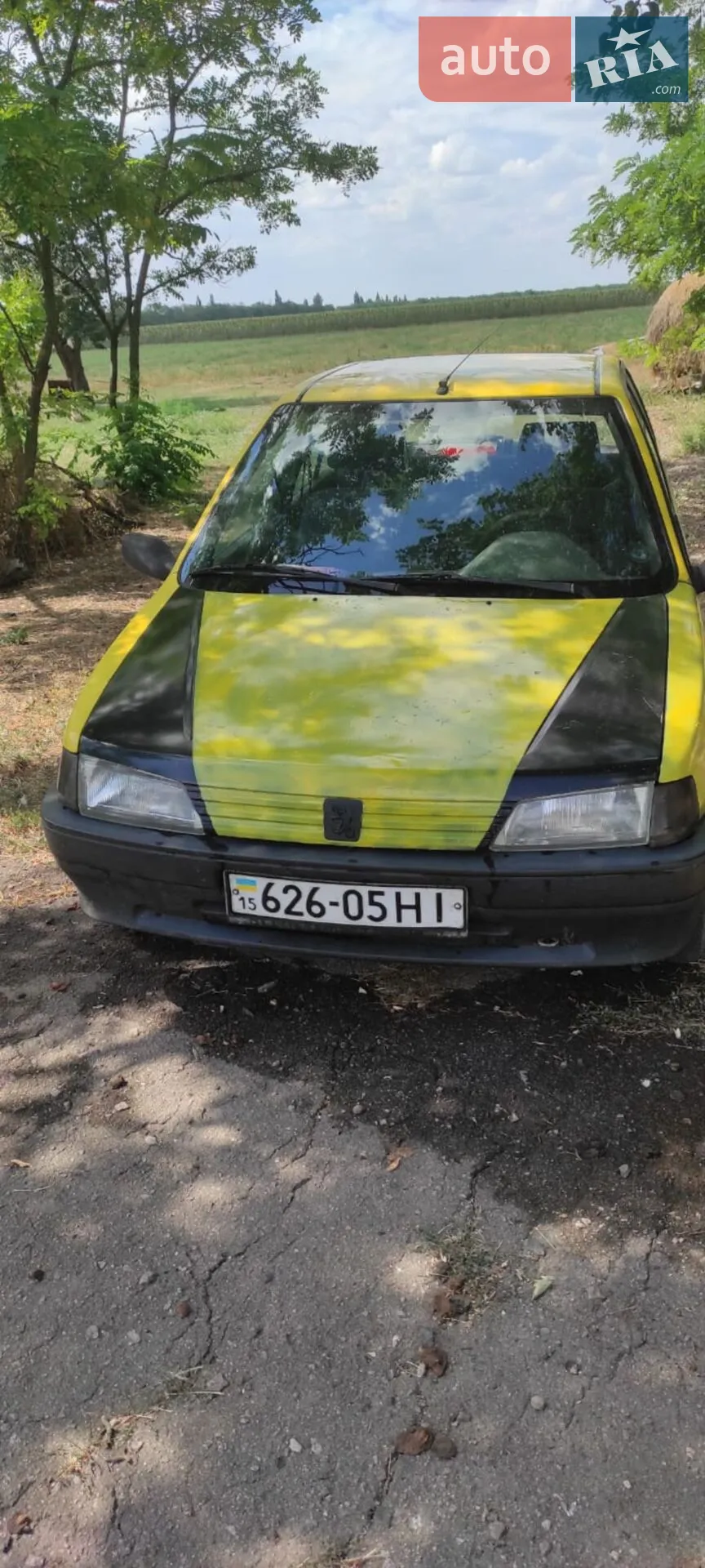 Peugeot 106, 1994