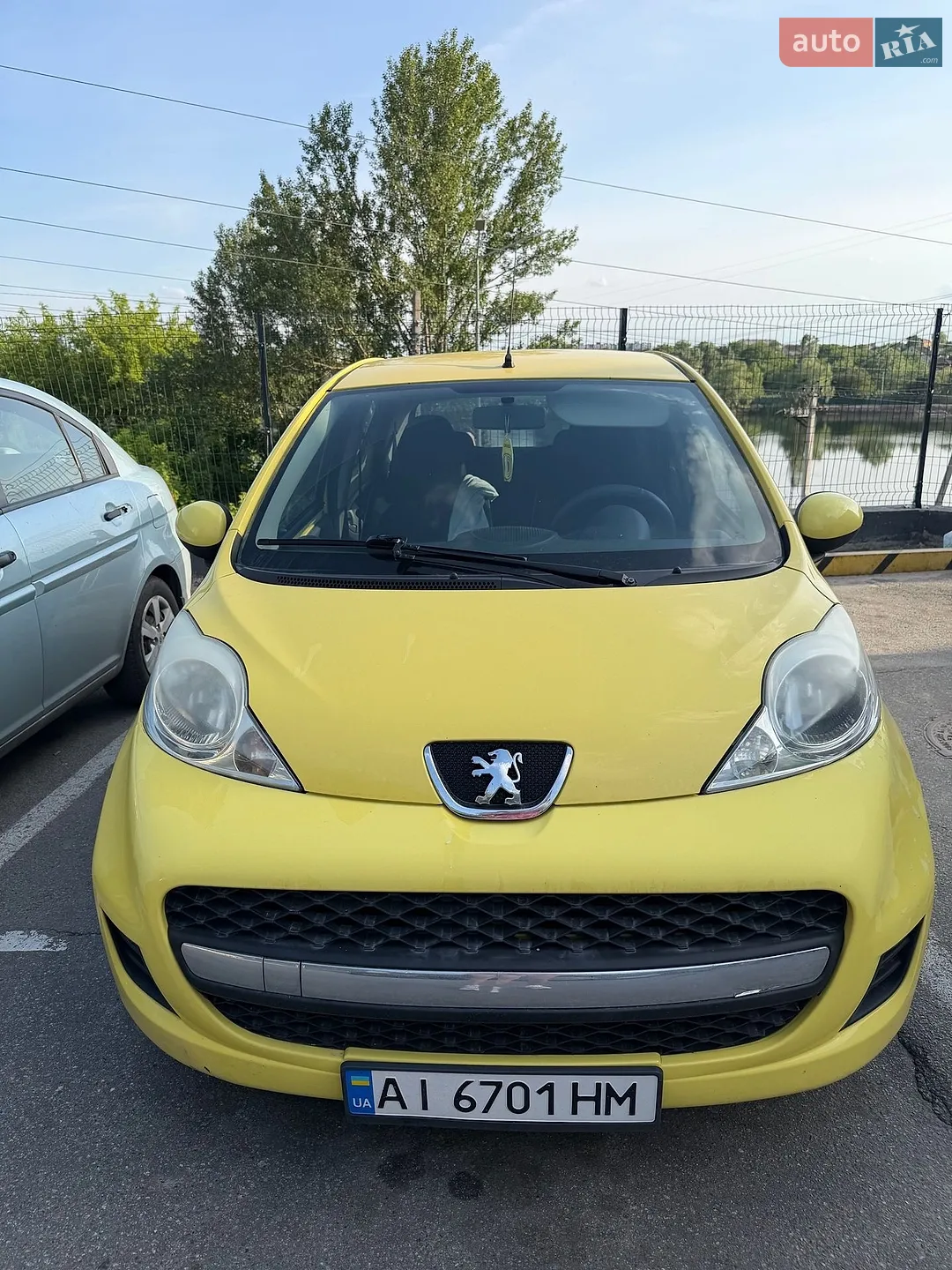 Peugeot 107, 2011