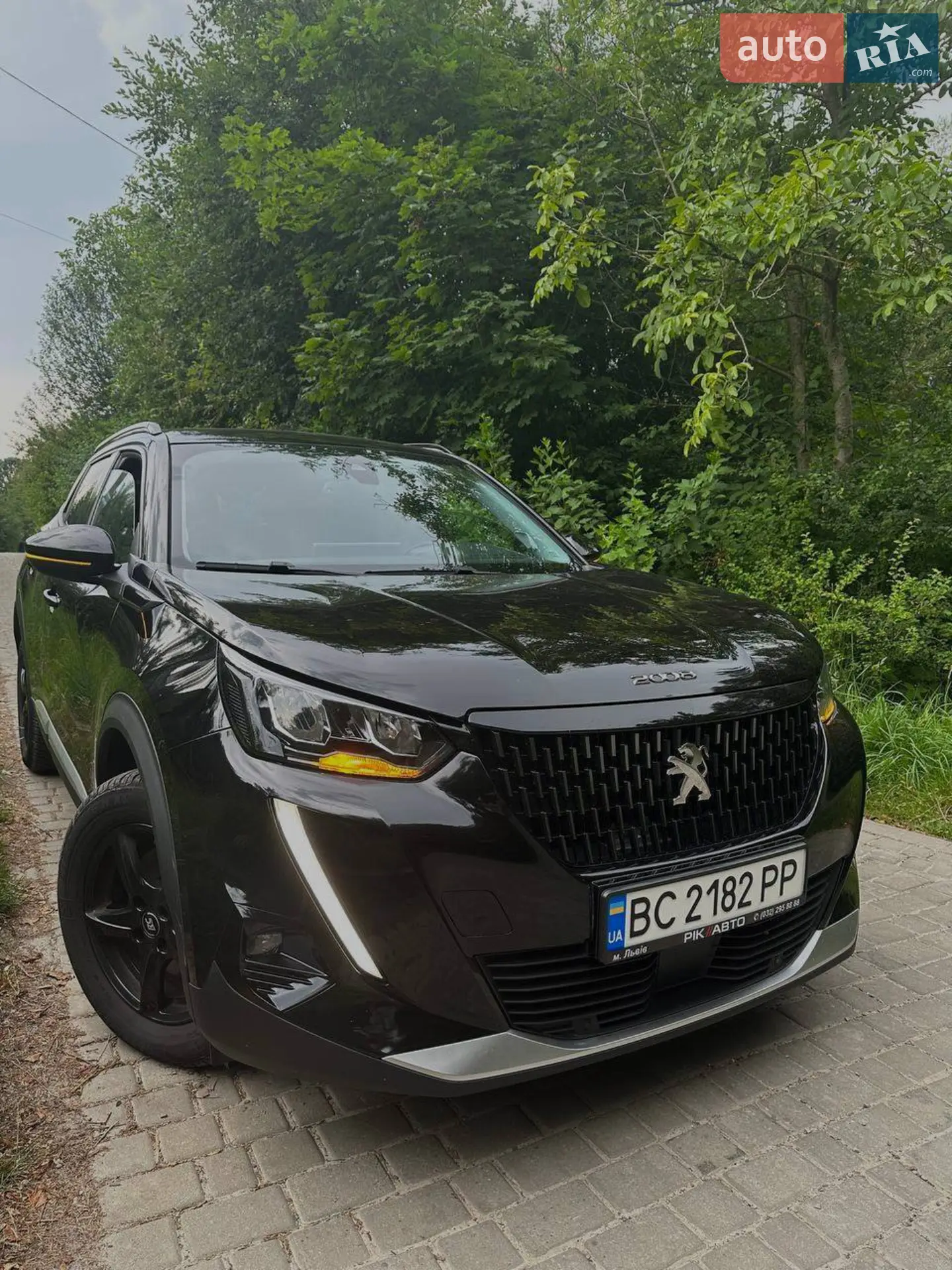 Peugeot 2008, 2021