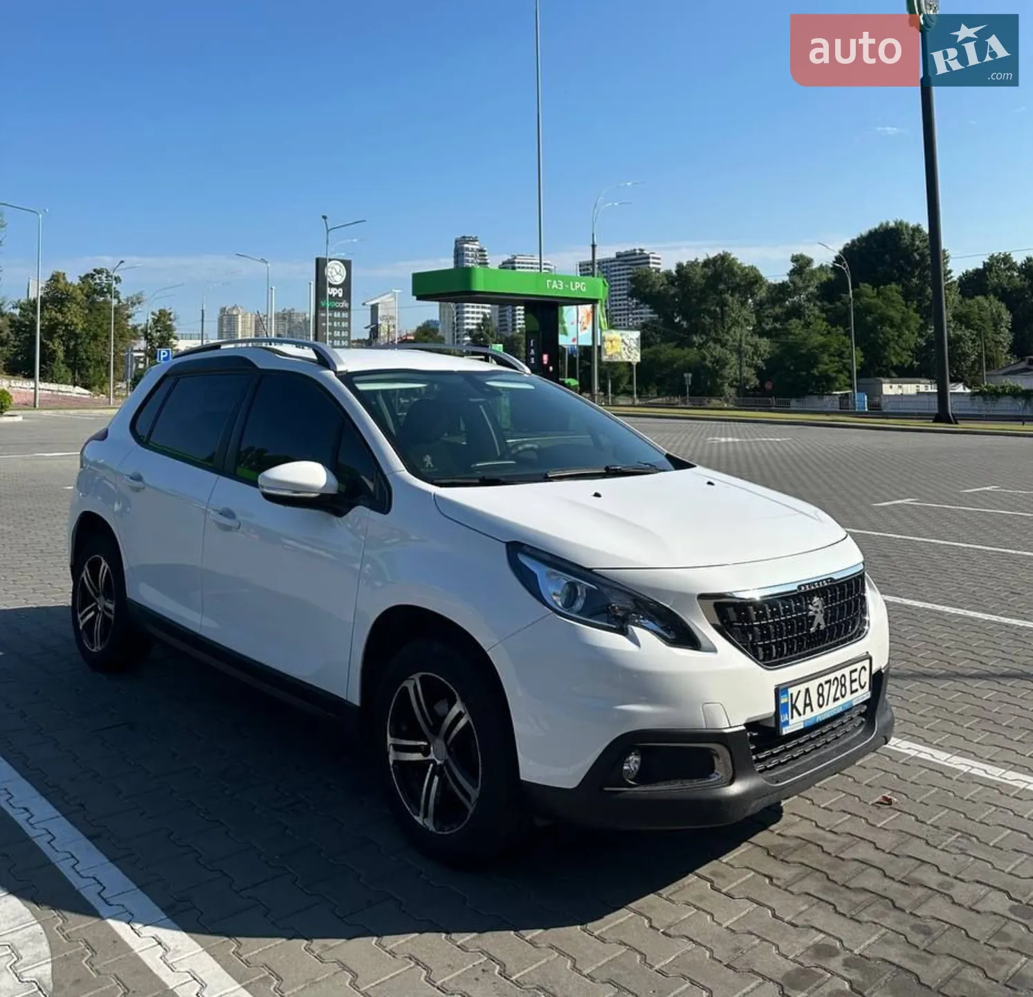Peugeot 2008, 2018