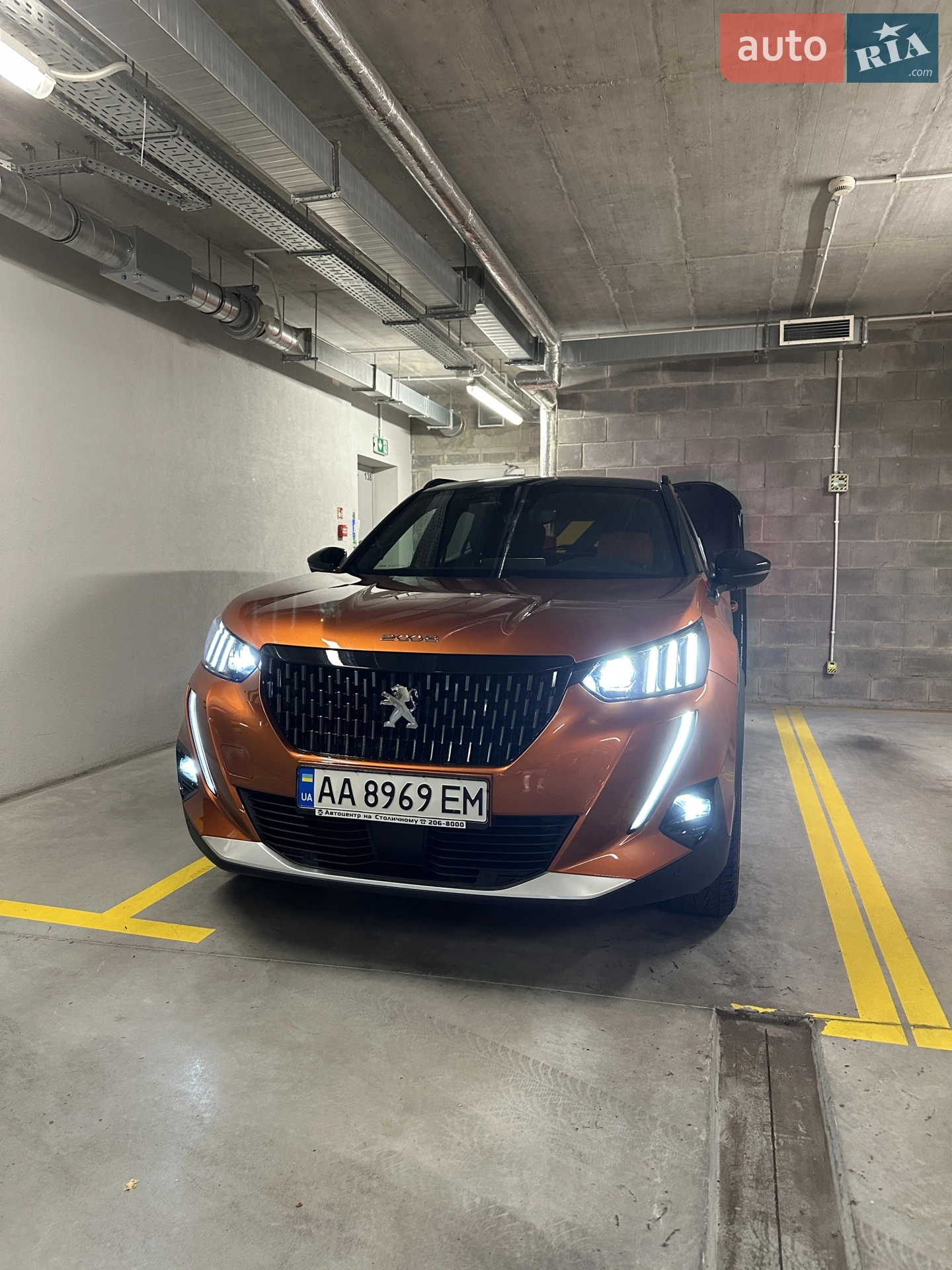 Peugeot 2008, 2021