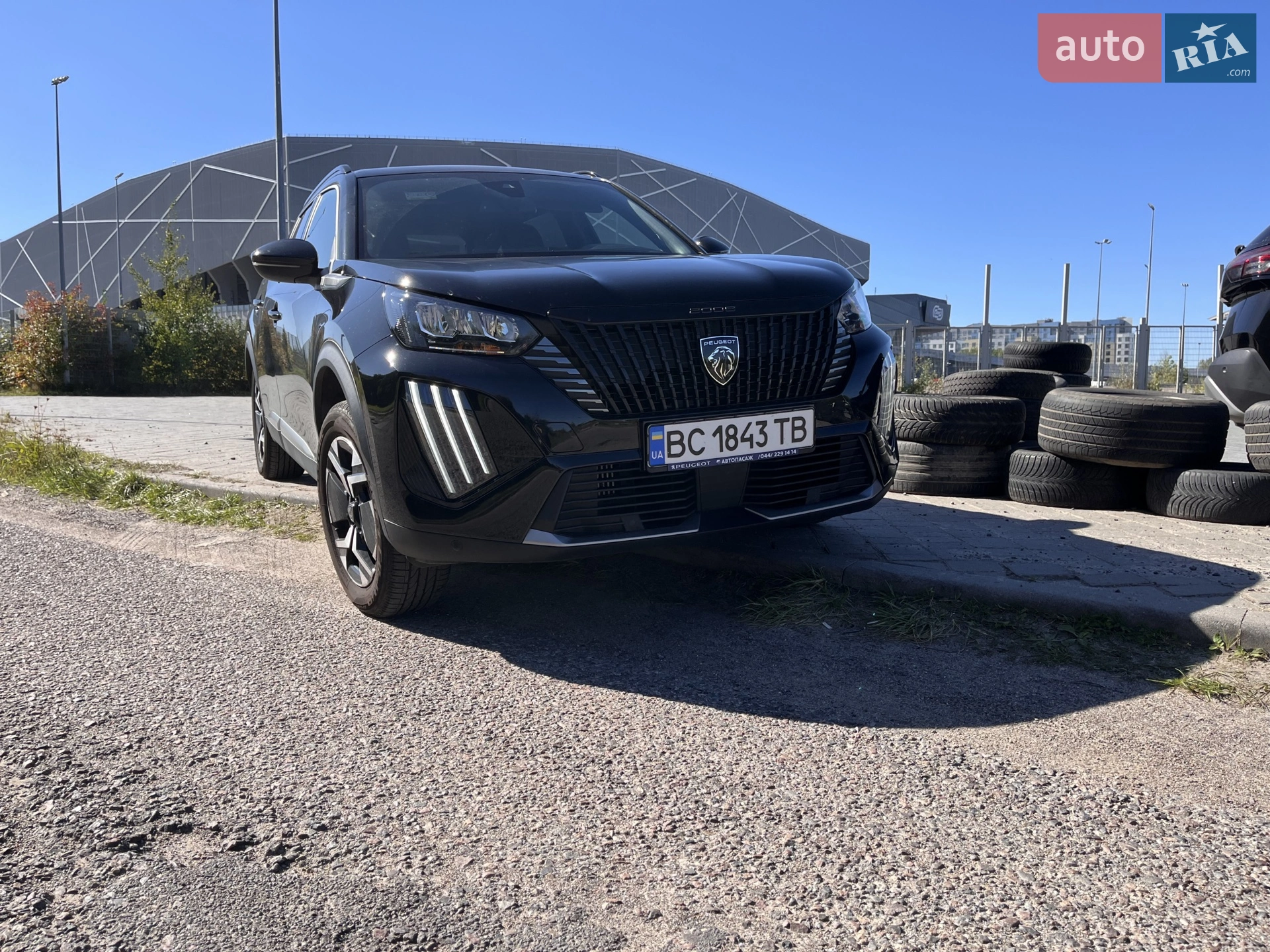 Peugeot 2008, 2023