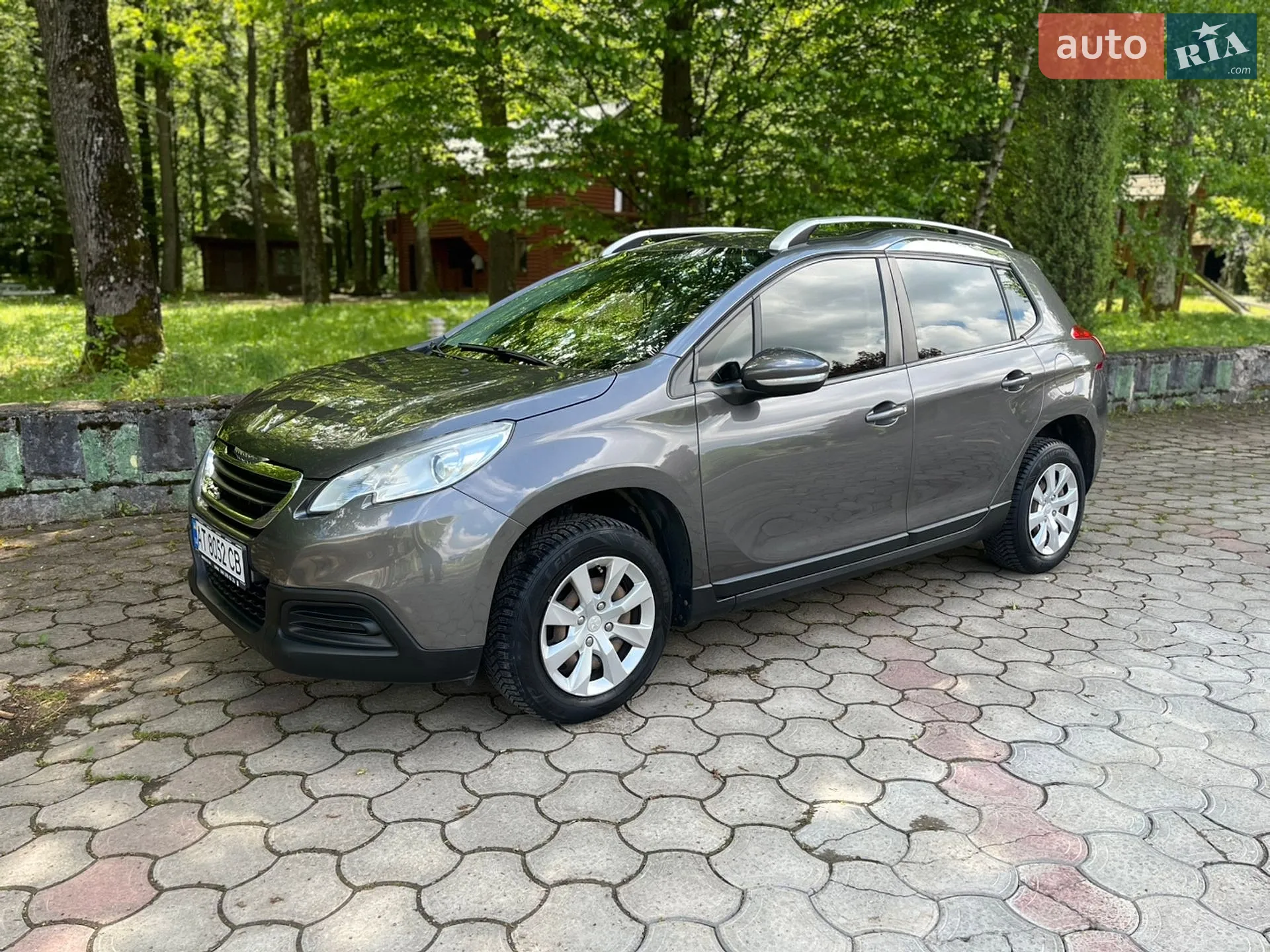 Peugeot 2008, 2013