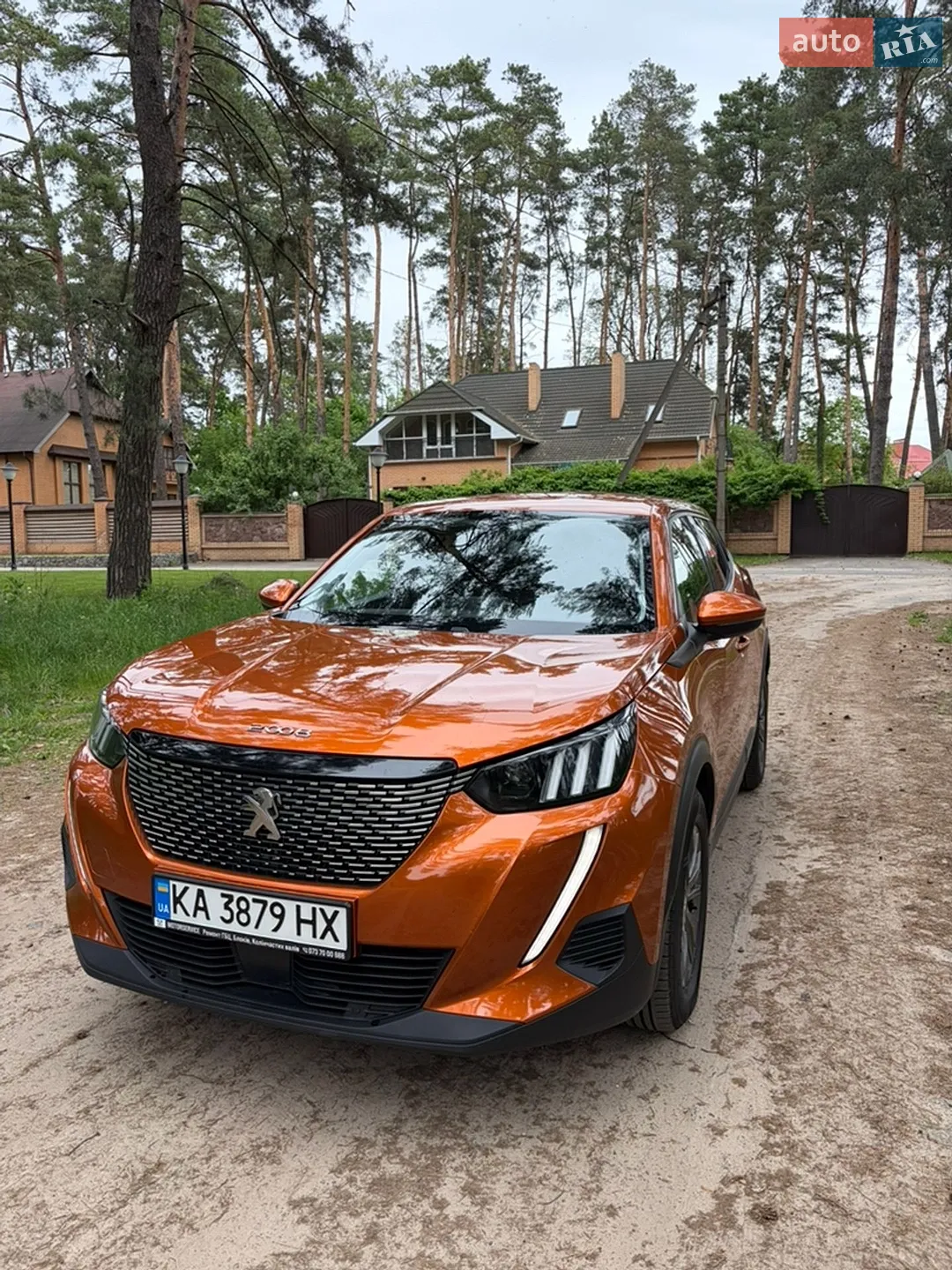 Peugeot 2008, 2021