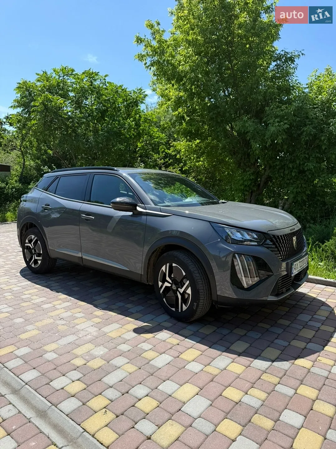 Peugeot 2008, 2025