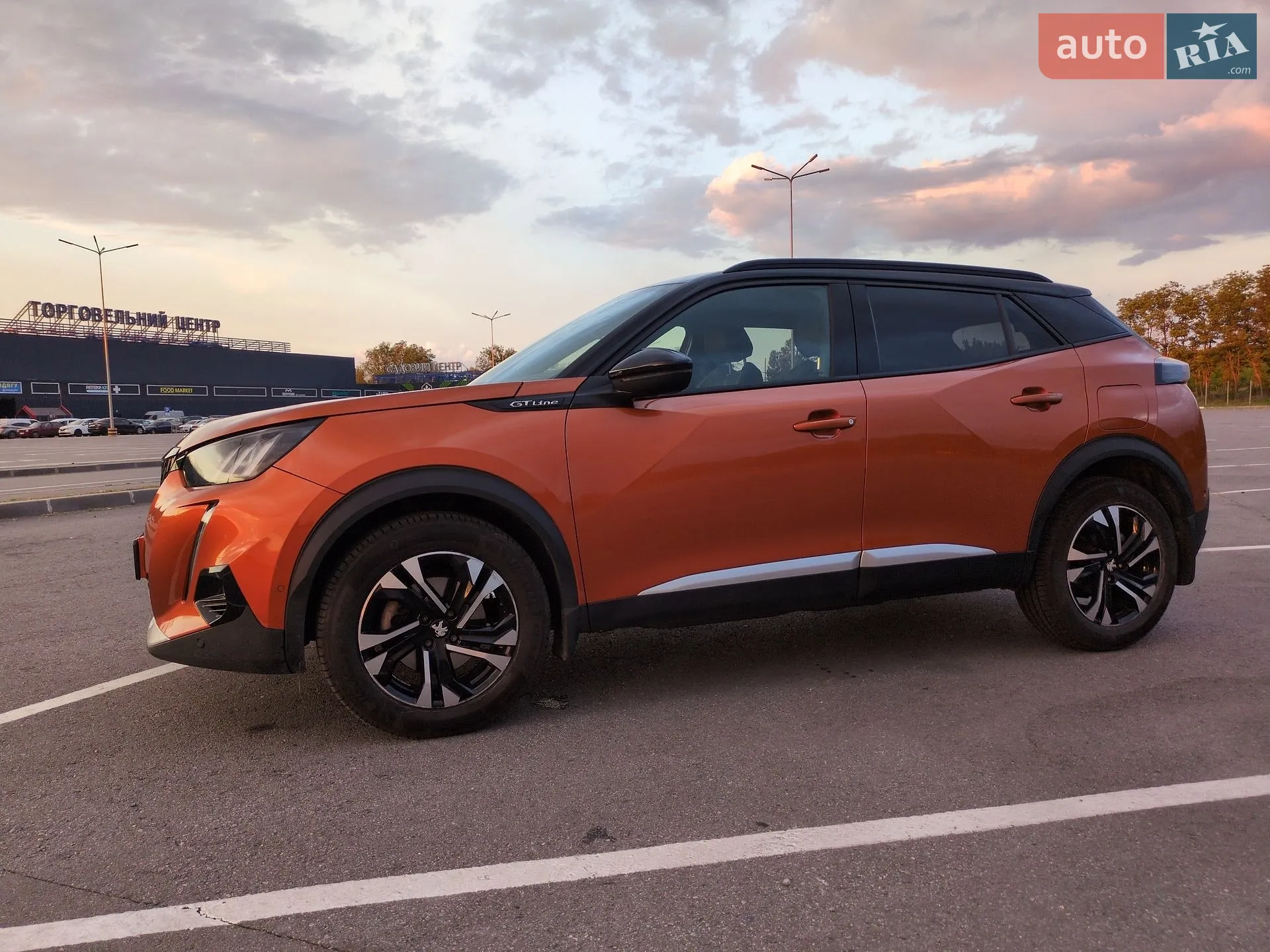 Peugeot 2008, 2020