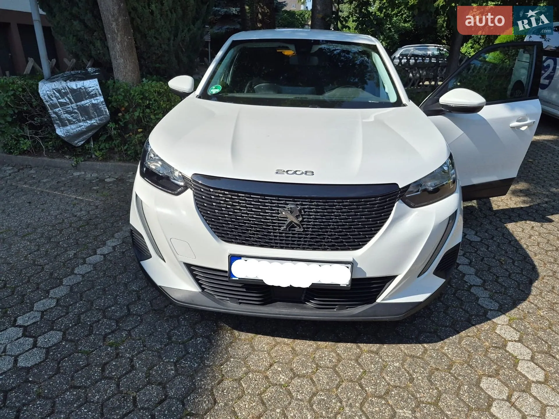 Peugeot 2008, 2020