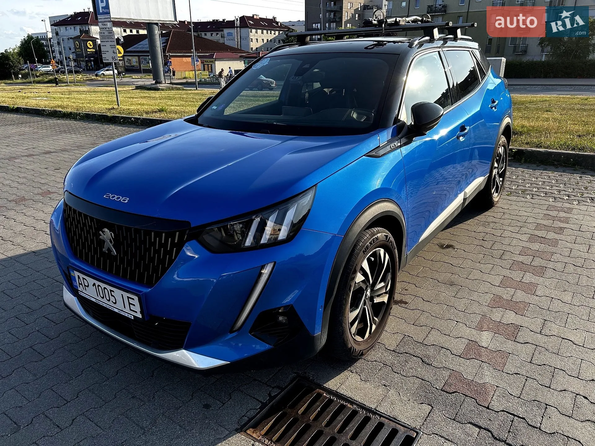 Peugeot 2008, 2021