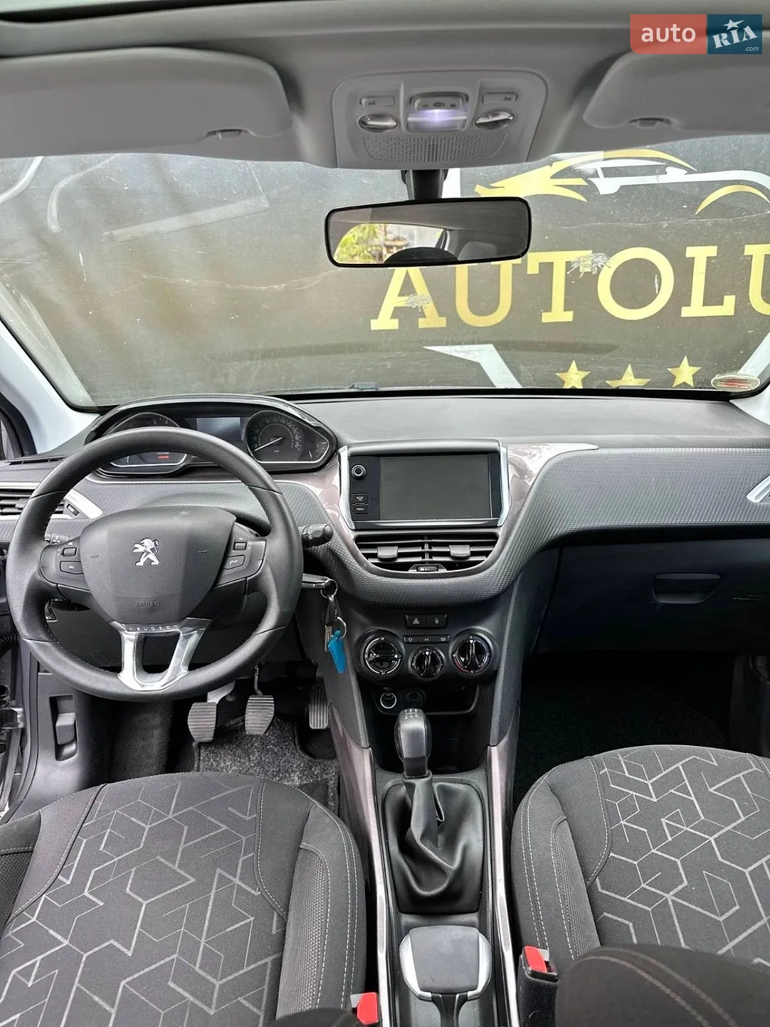 Peugeot 2008, 2014