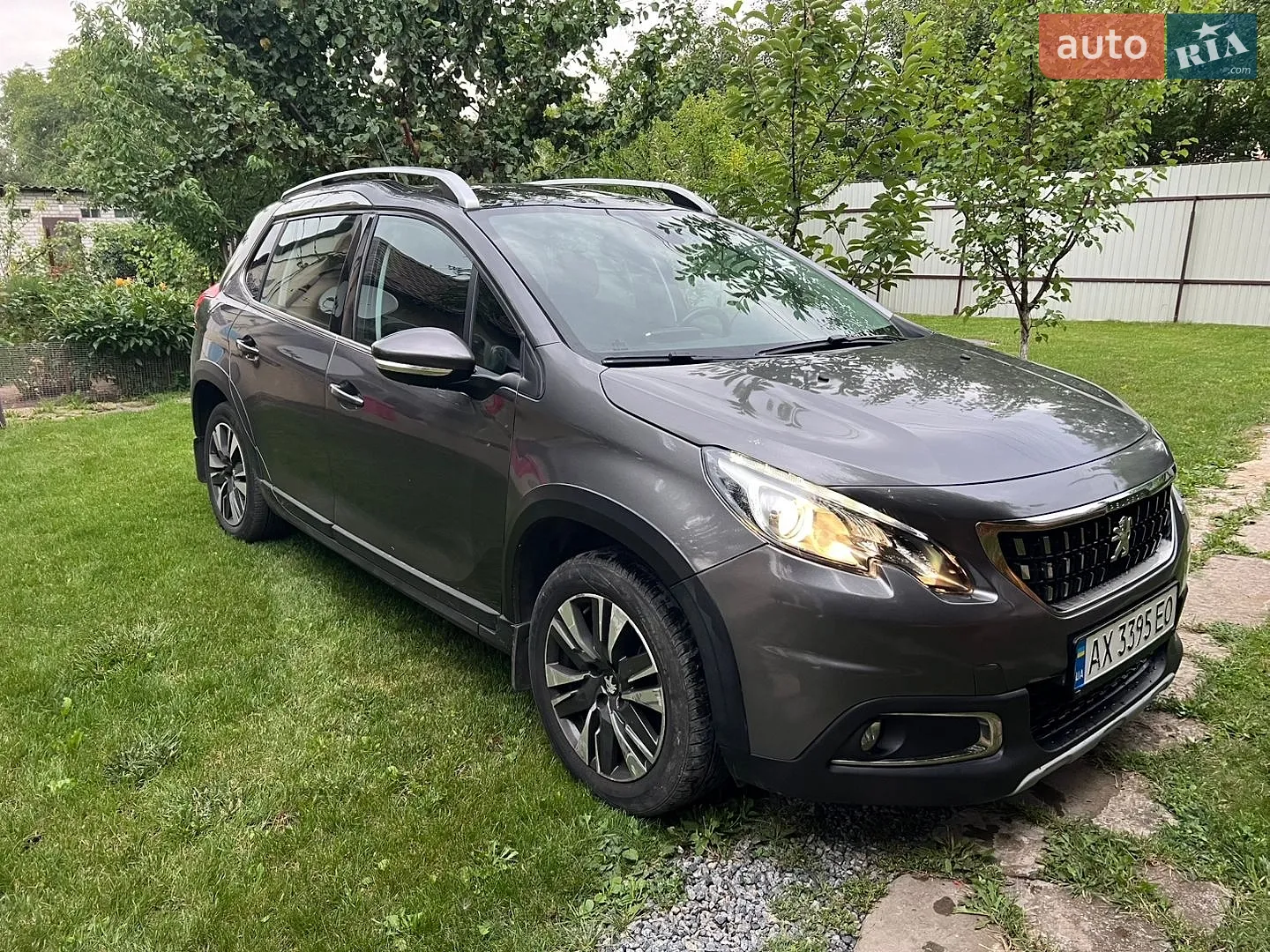 Peugeot 2008, 2016