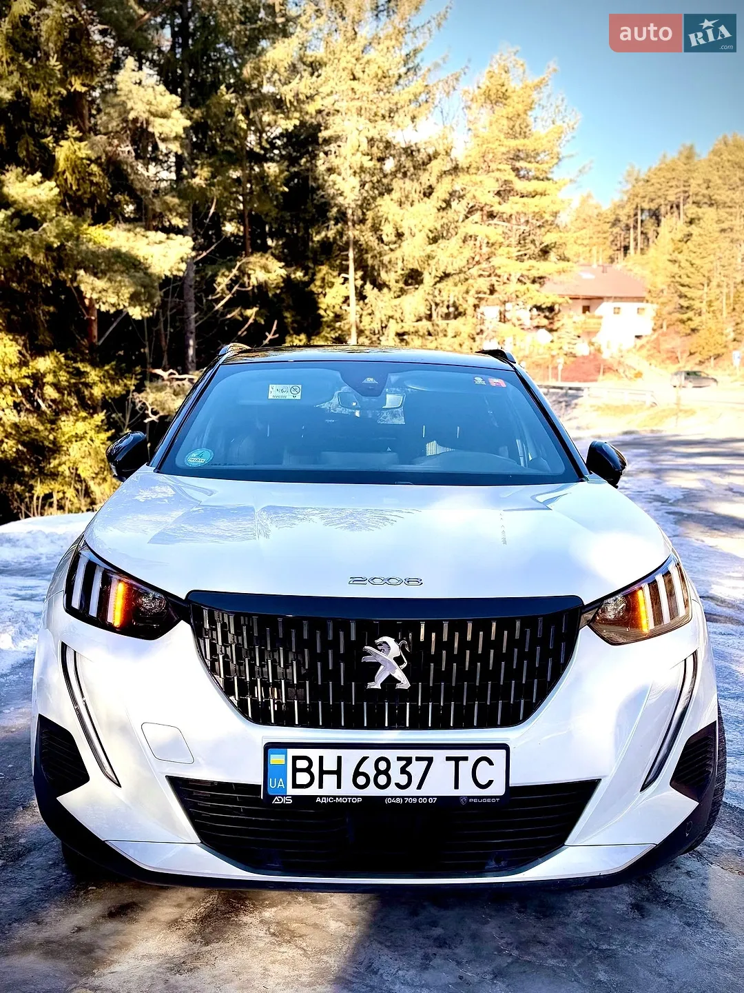 Peugeot 2008, 2023