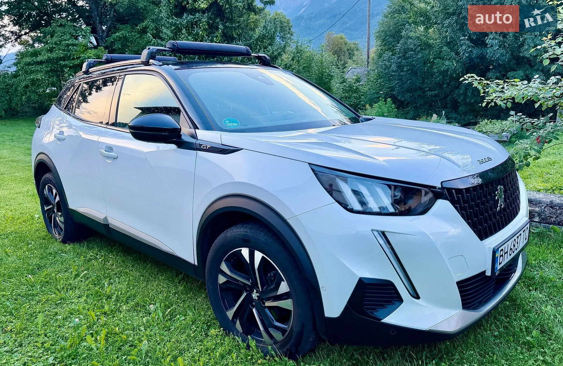 Peugeot 2008, 2023