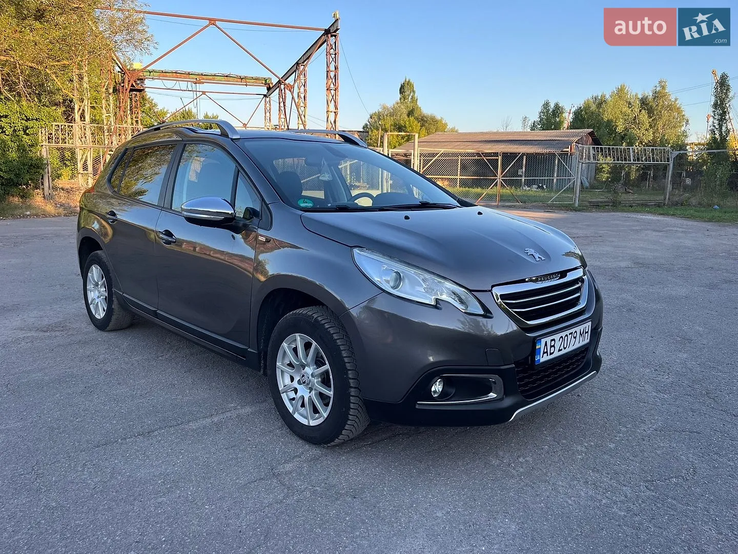 Peugeot 2008, 2015