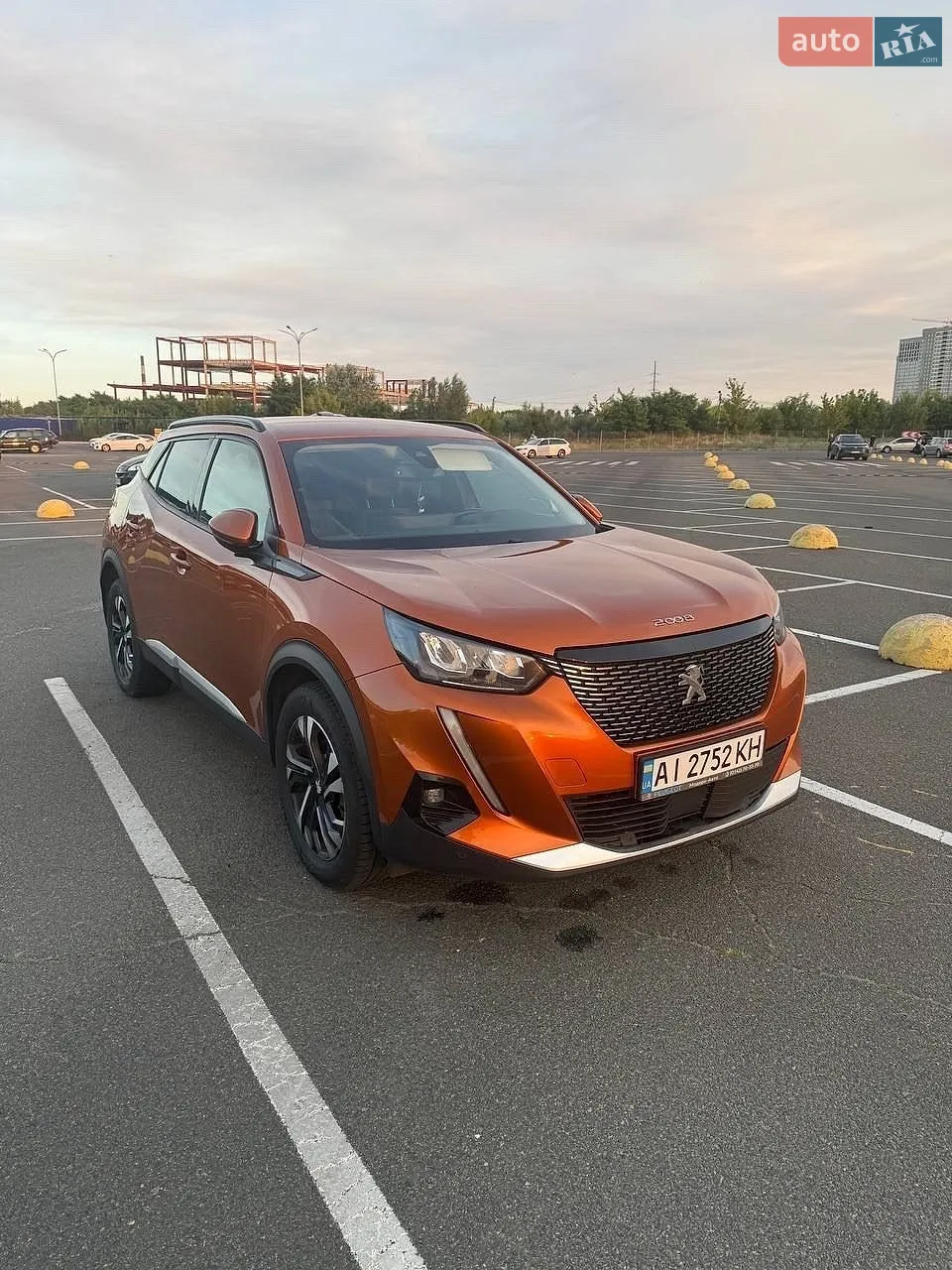 Peugeot 2008, 2020