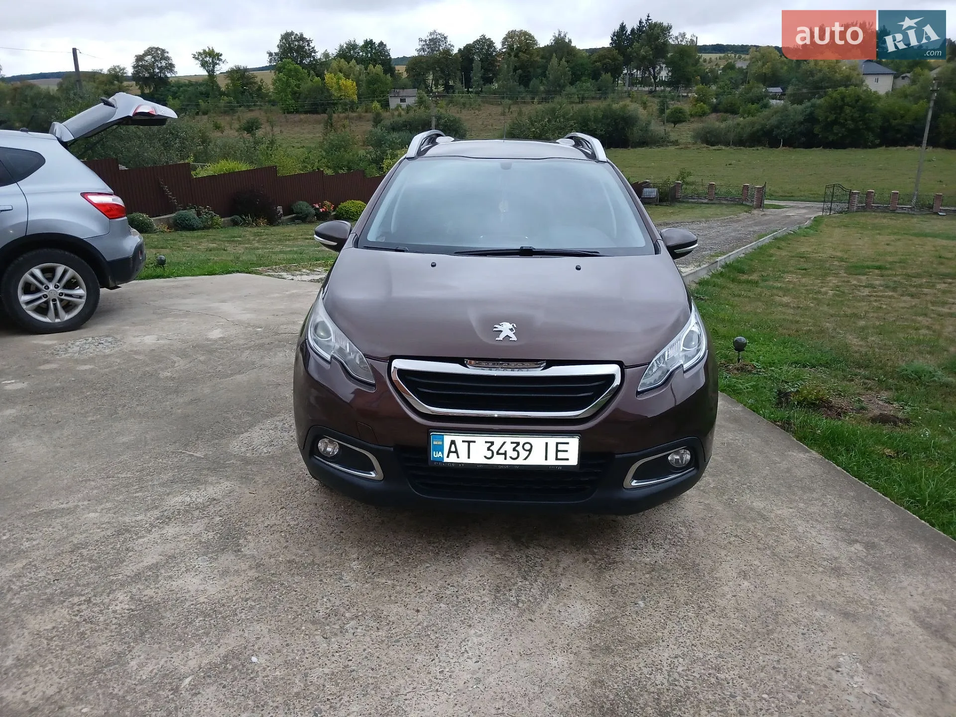 Peugeot 2008, 2014