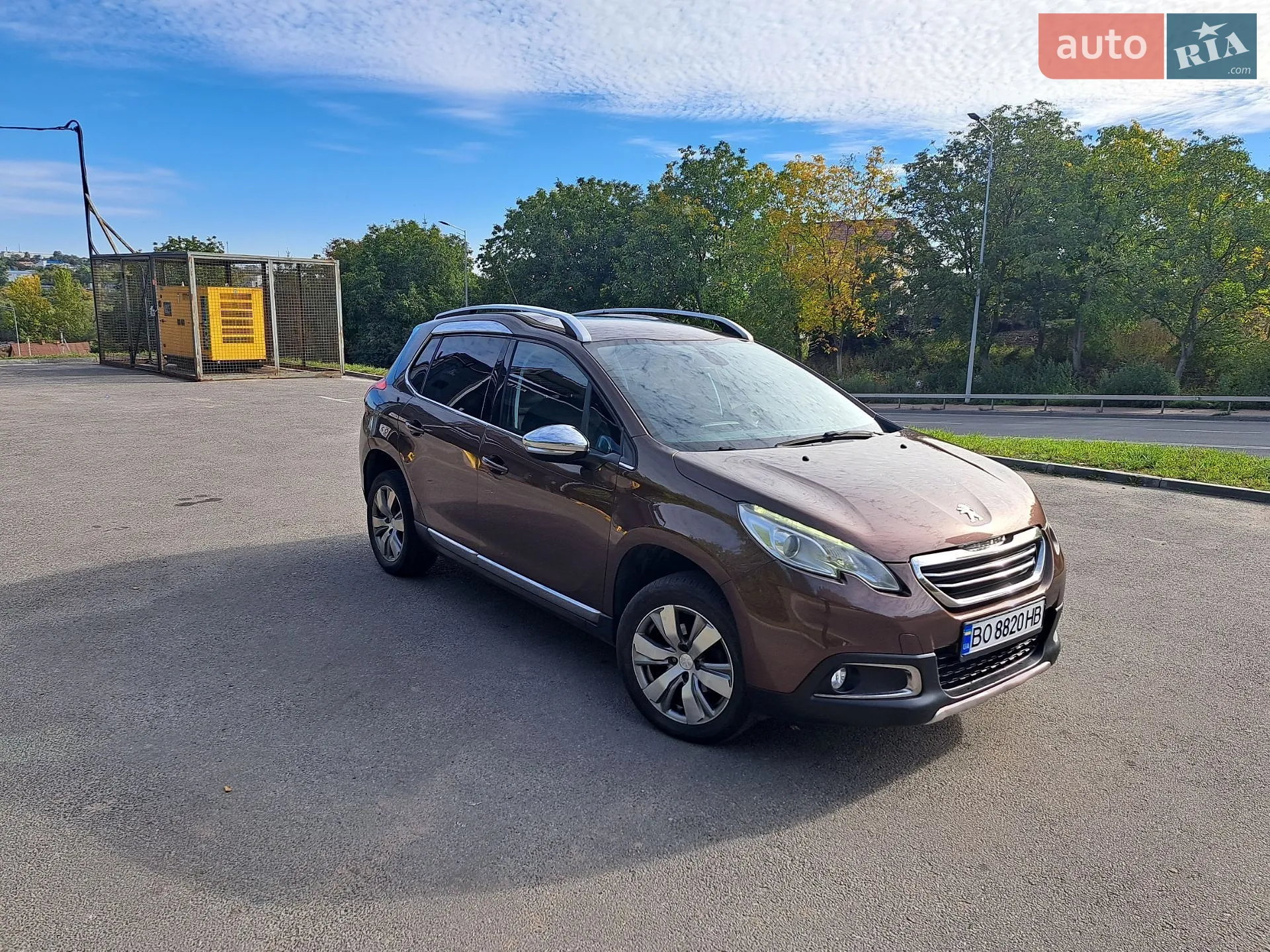 Peugeot 2008, 2013