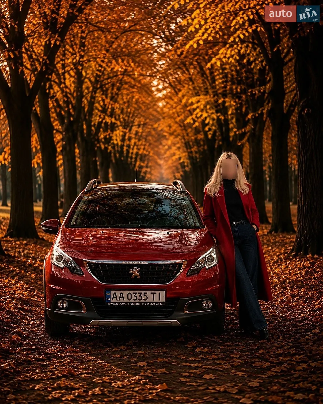 Peugeot 2008, 2017