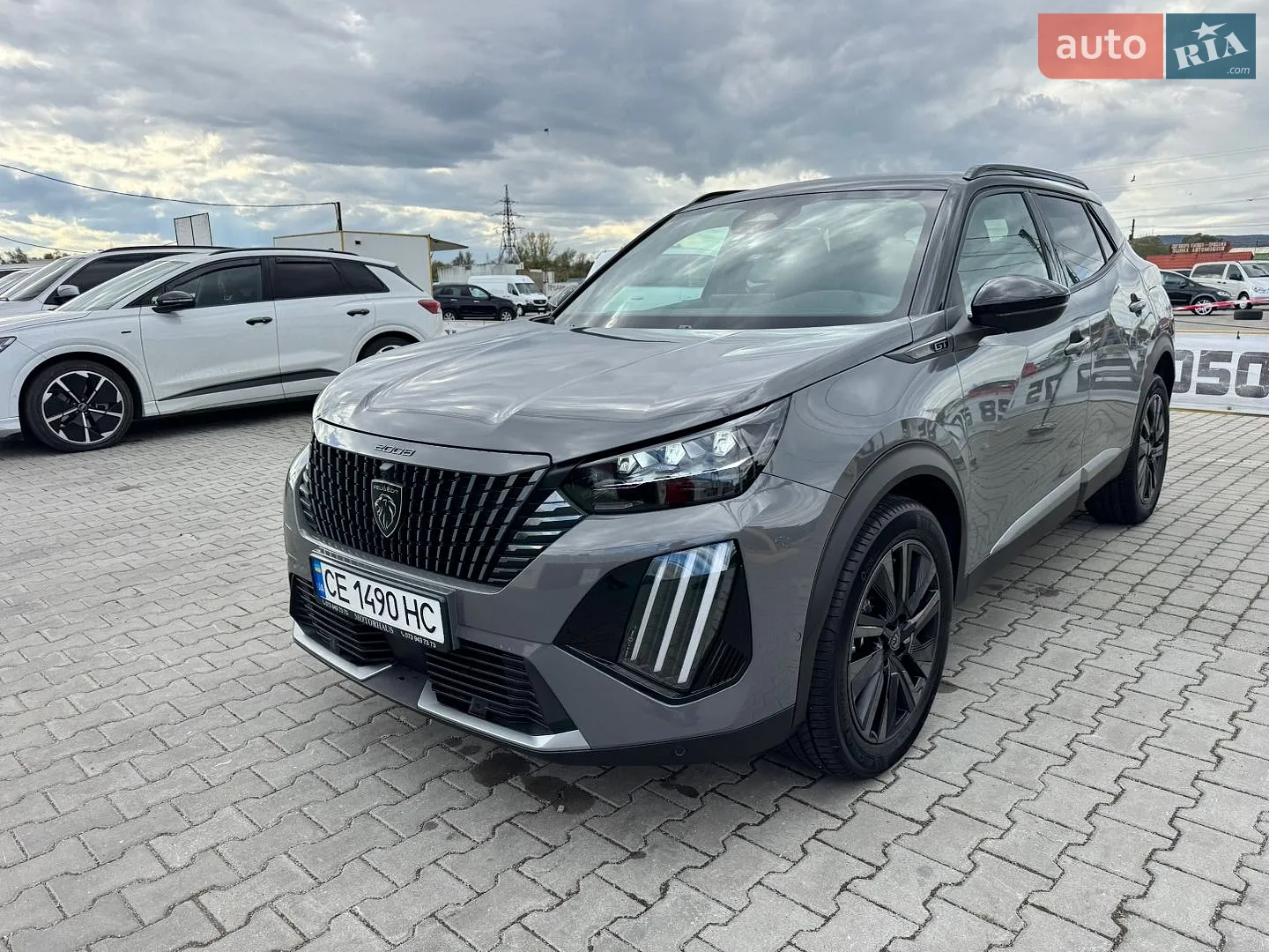 Peugeot 2008, 2025