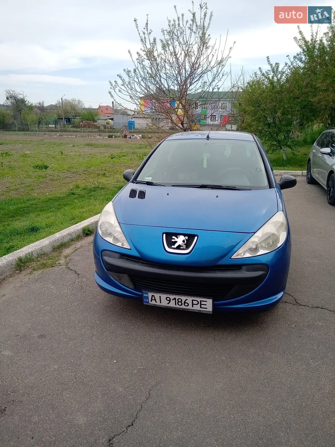 Peugeot 206 plus, 2009