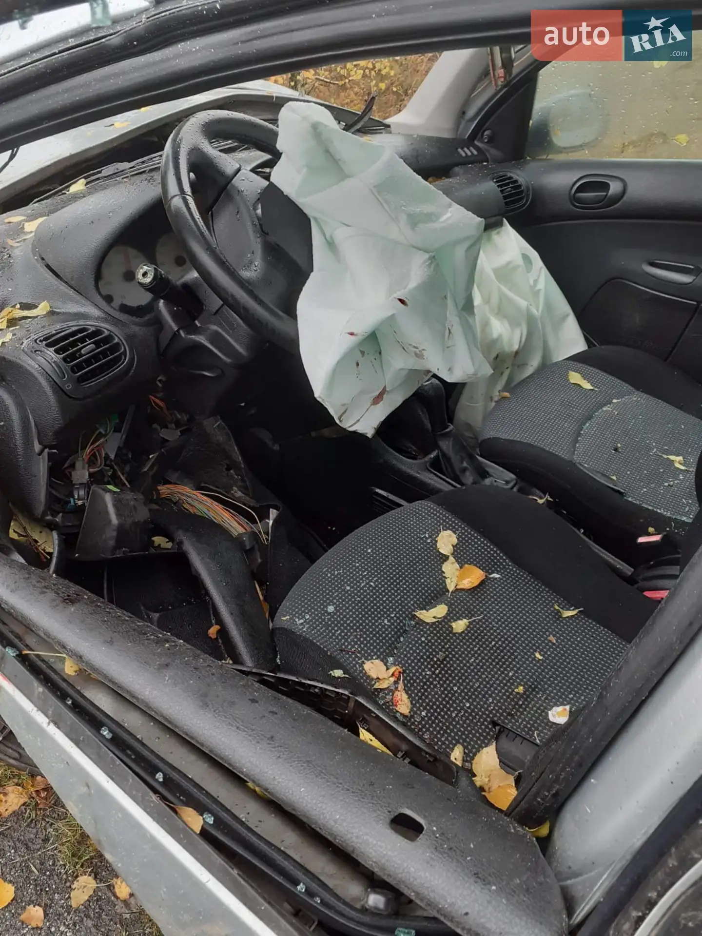 Peugeot 206, 2004