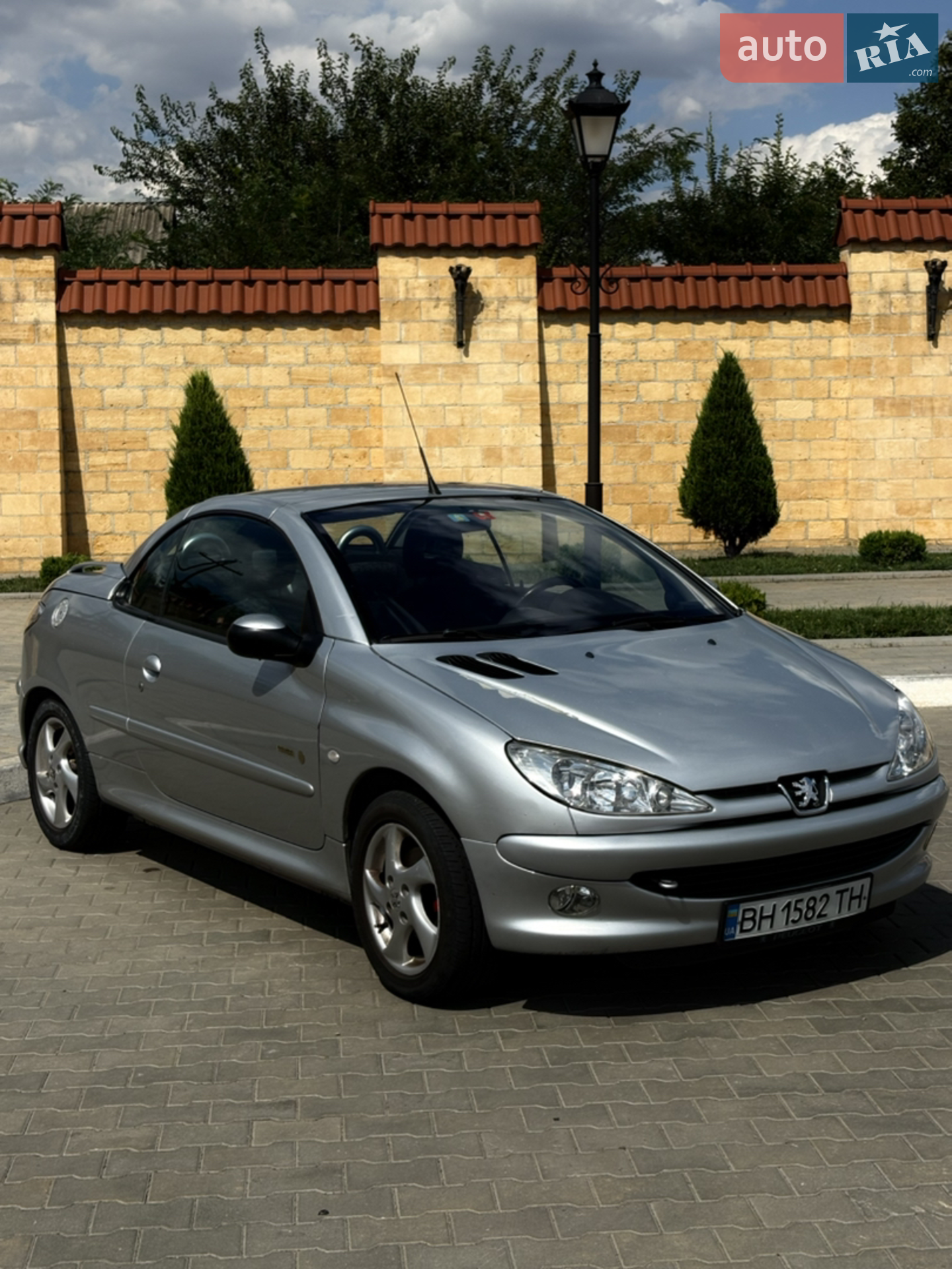 Peugeot 206, 2005