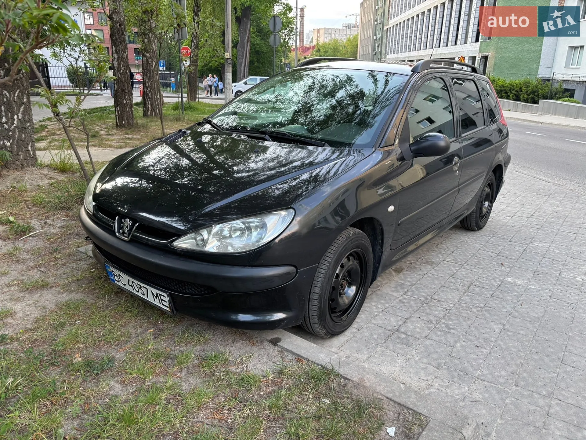 Peugeot 206, 2005