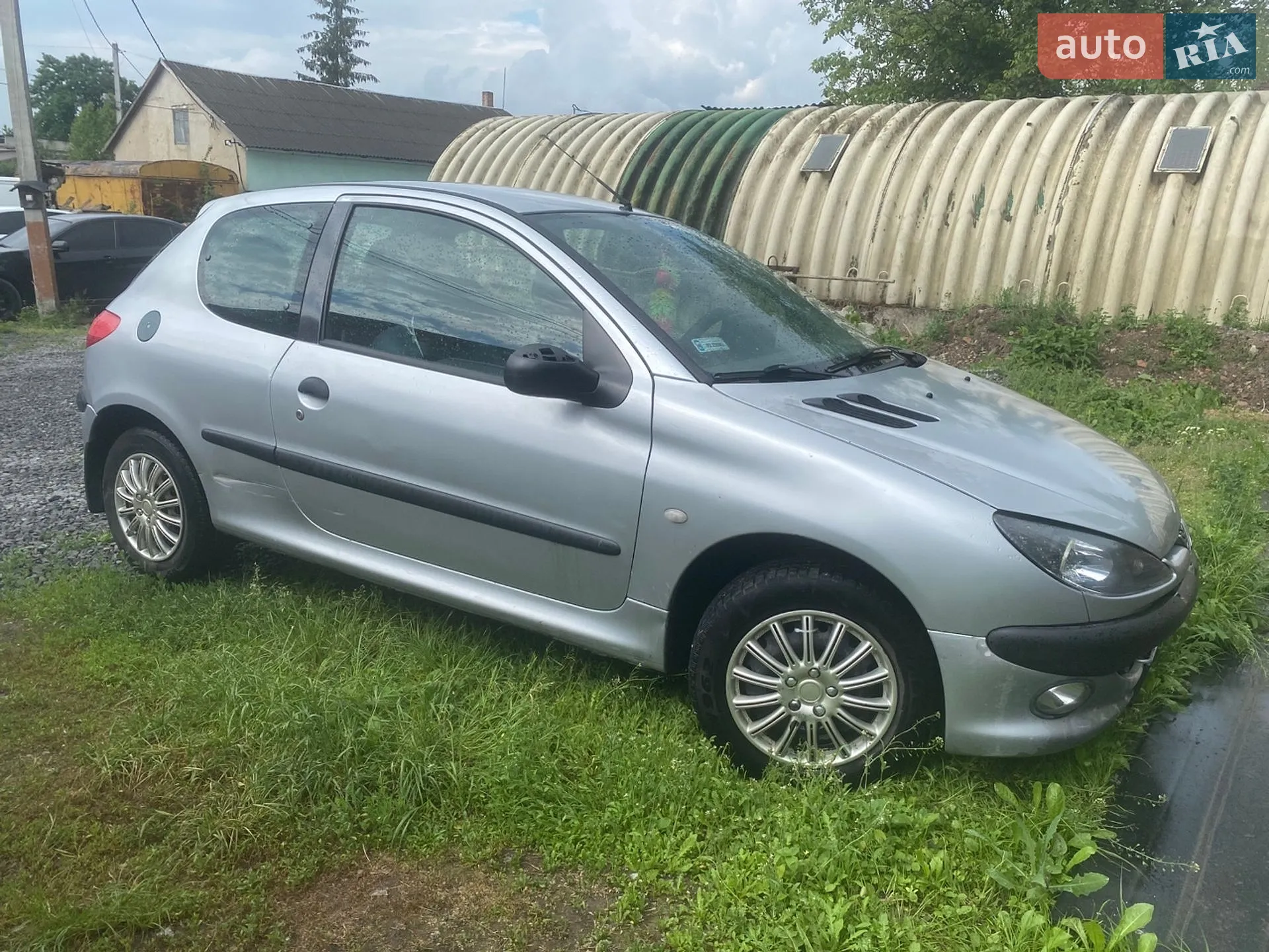 Peugeot 206, 1999