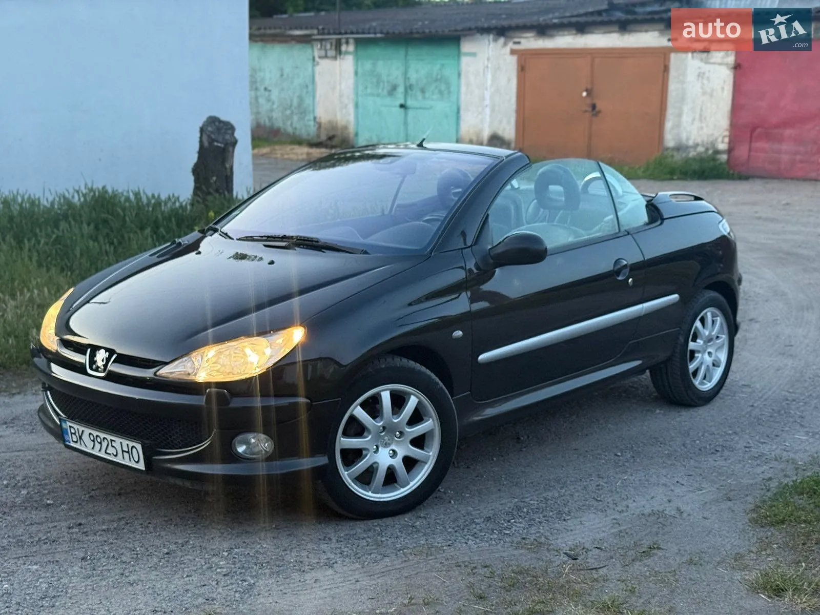 Peugeot 206, 2004