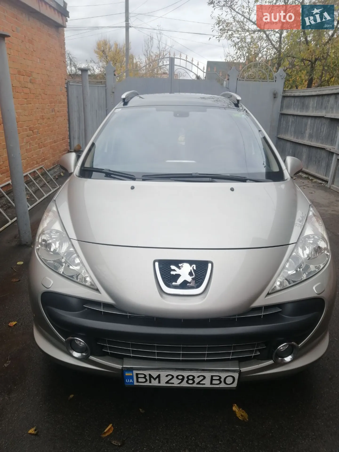 Peugeot 207, 2007