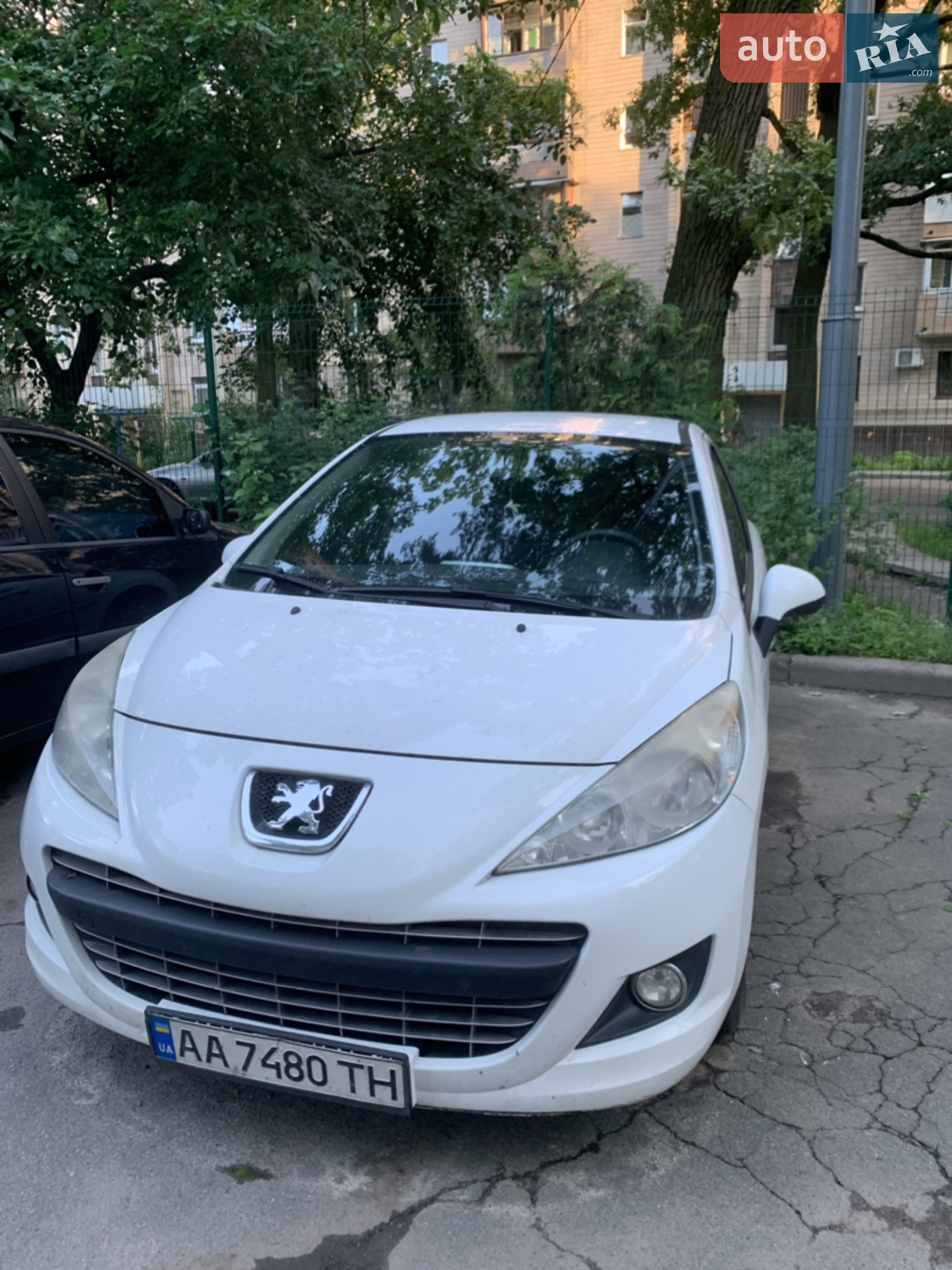 Peugeot 207, 2011
