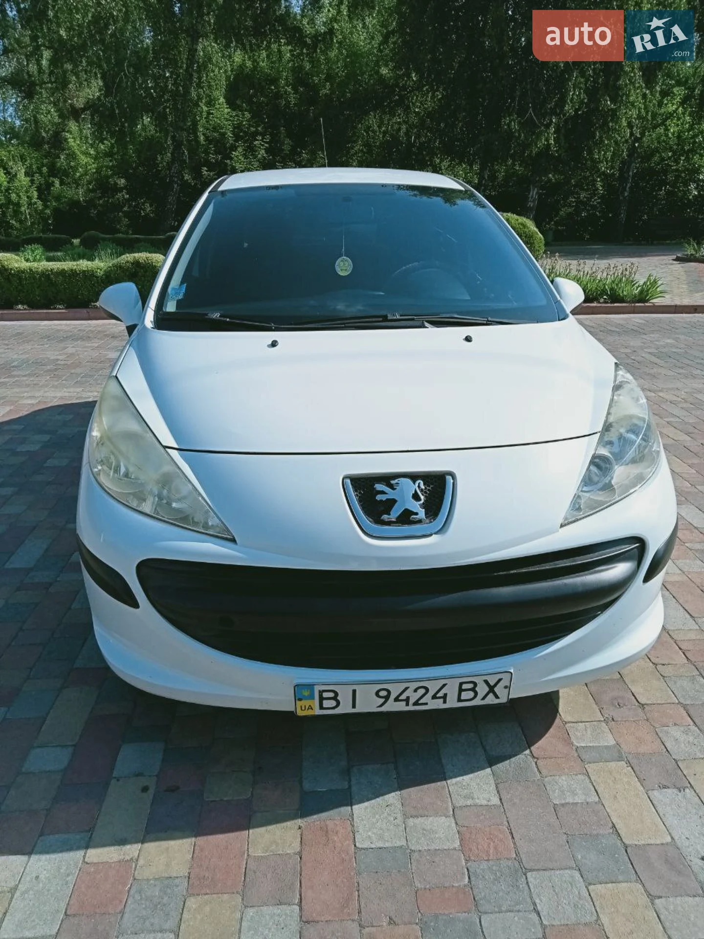 Peugeot 207, 2007
