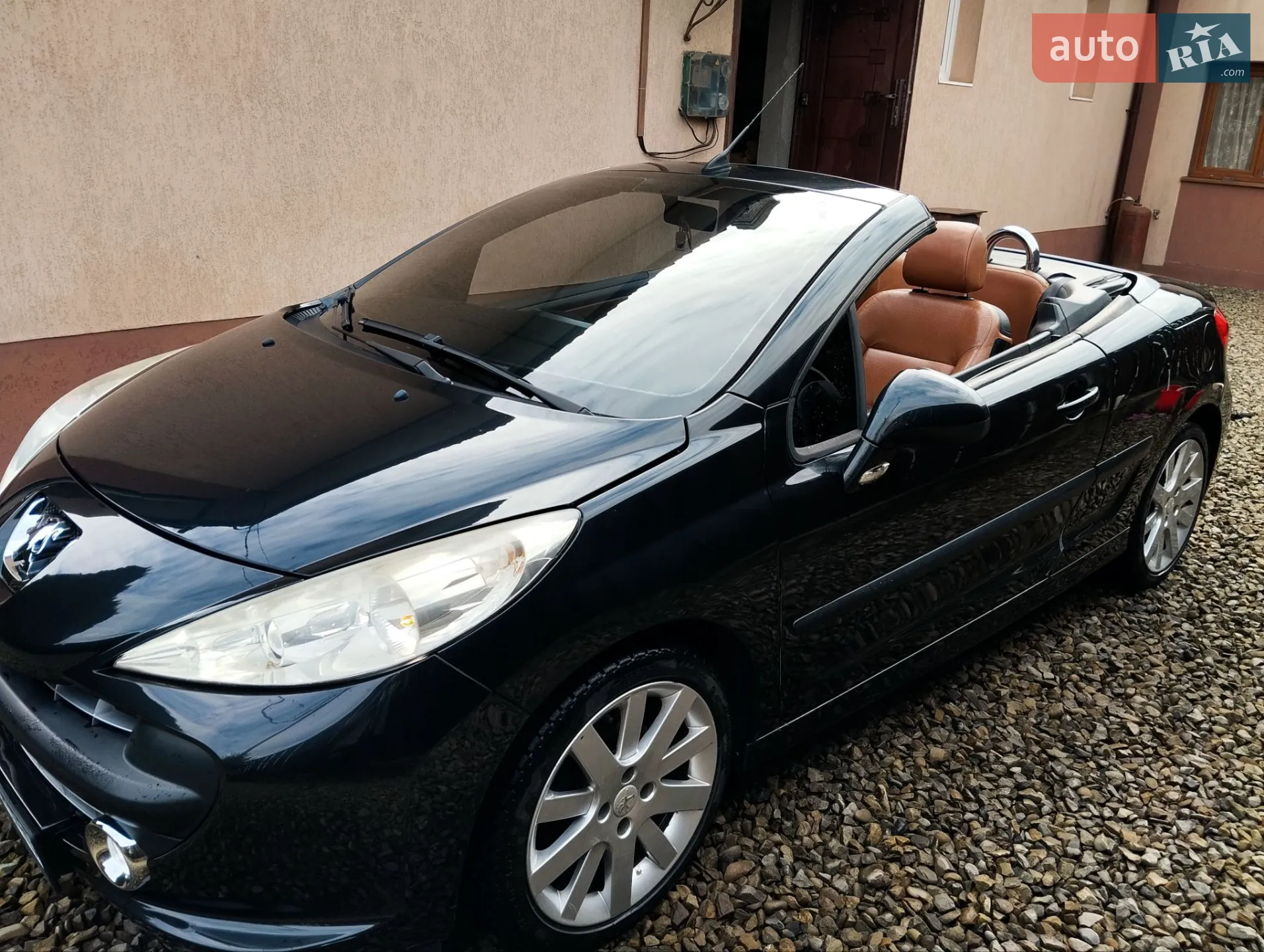 Peugeot 207, 2007